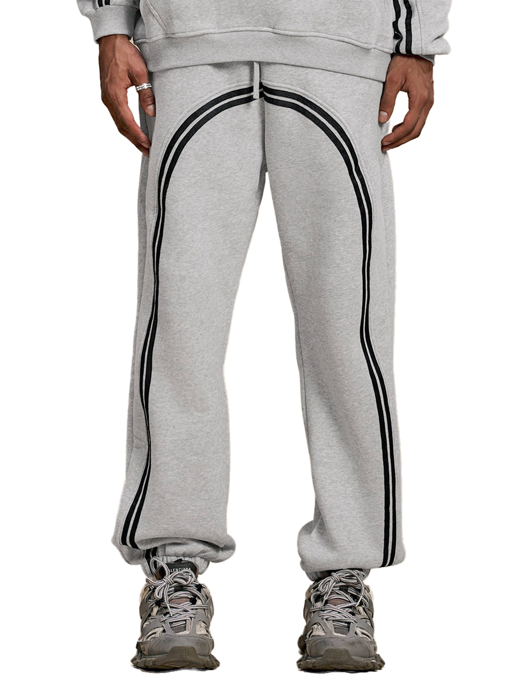 DREJ Pulse Sweatpants Grey