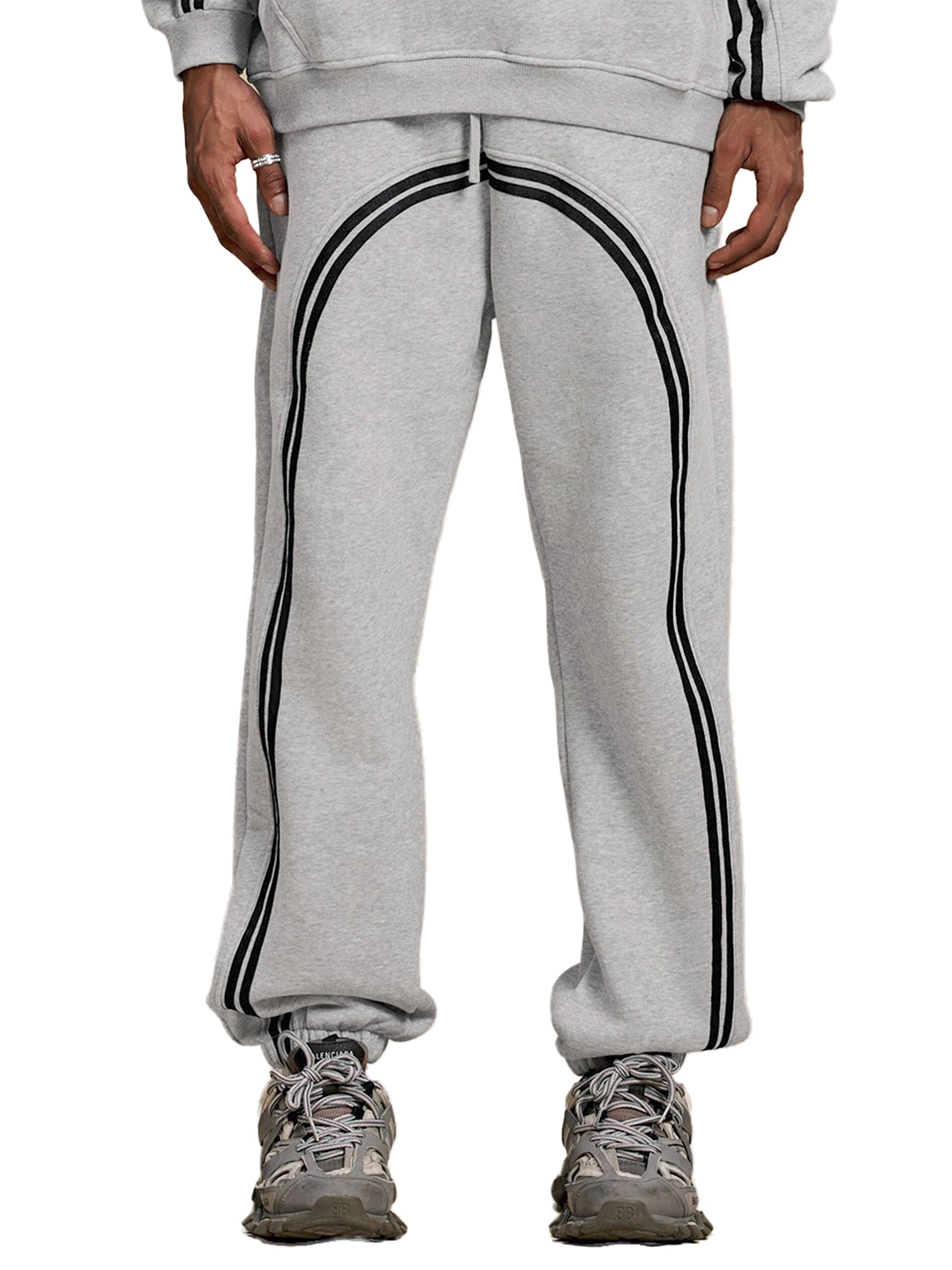 DREJ Pulse Sweatpants Grey
