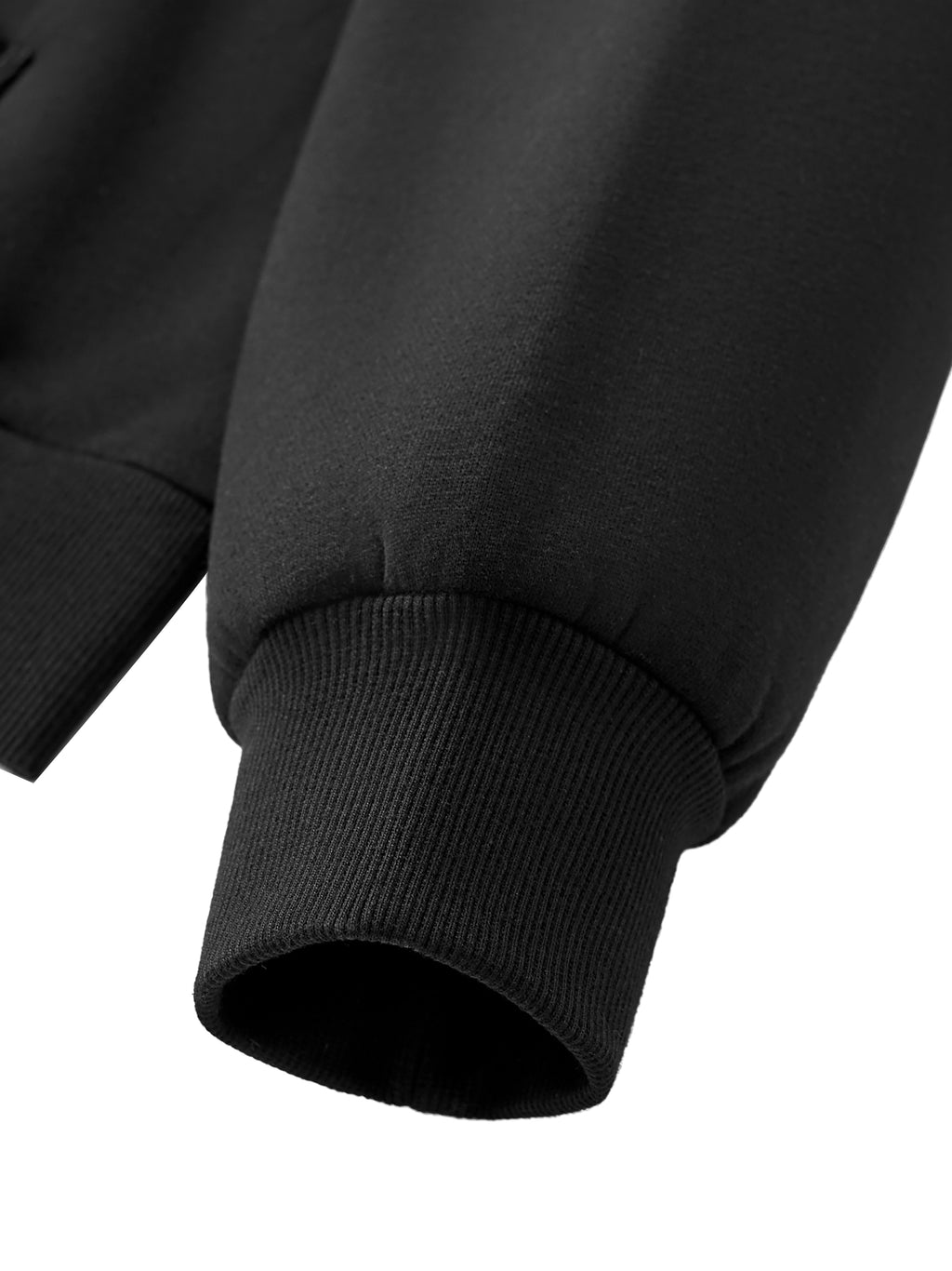 DREJ Core Boxy Zip Hoodie