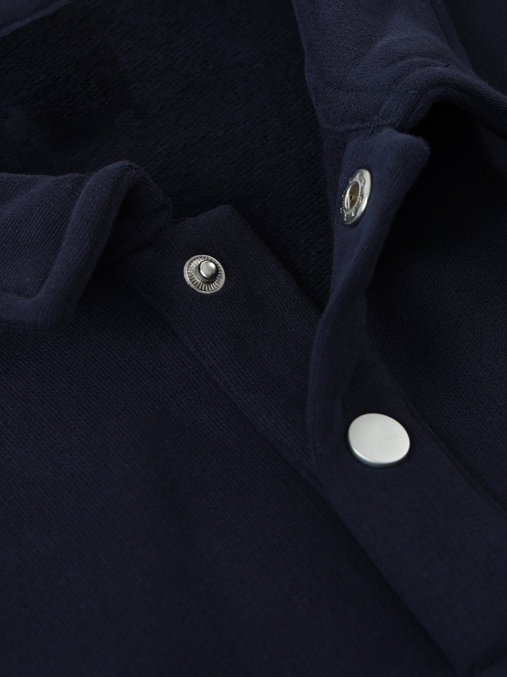 DREJ Heavyweight Polo Sweatshirt