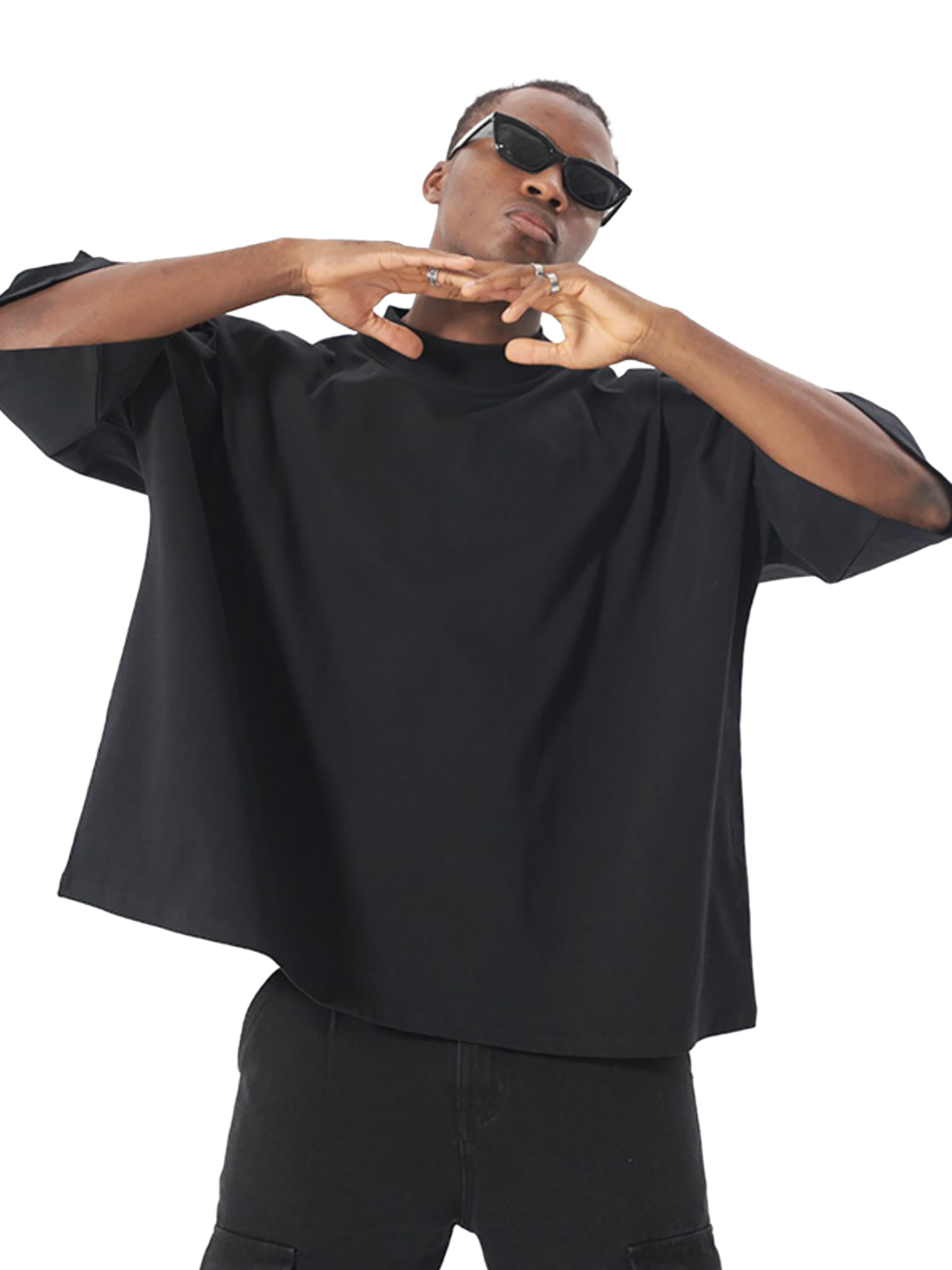 DREJ Flow Boxy Tee