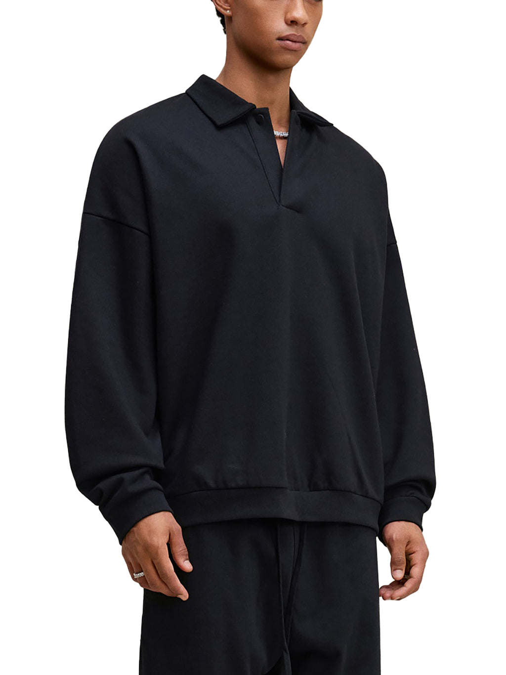 DREJ Apex Polo Sweatshirt