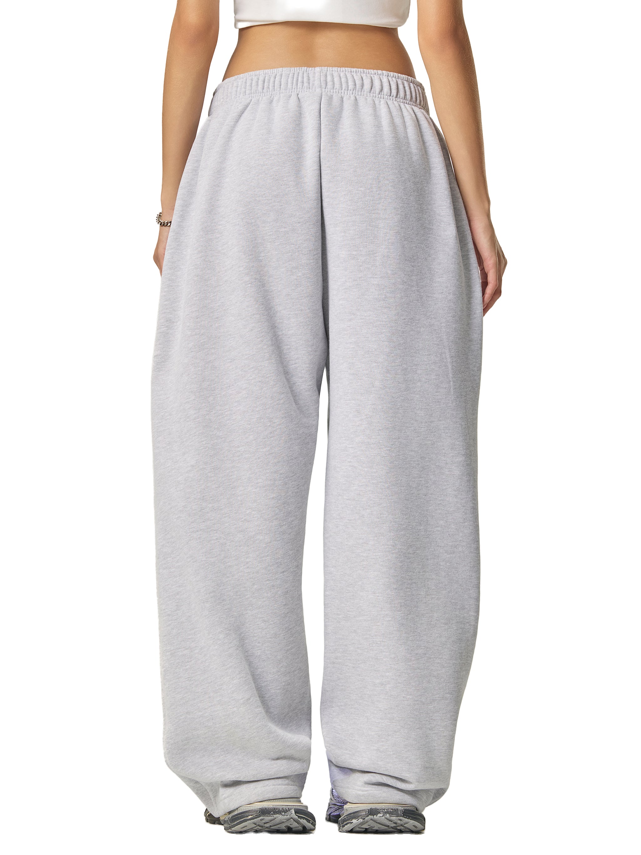 DREJ Trace Sweatpants | Grey