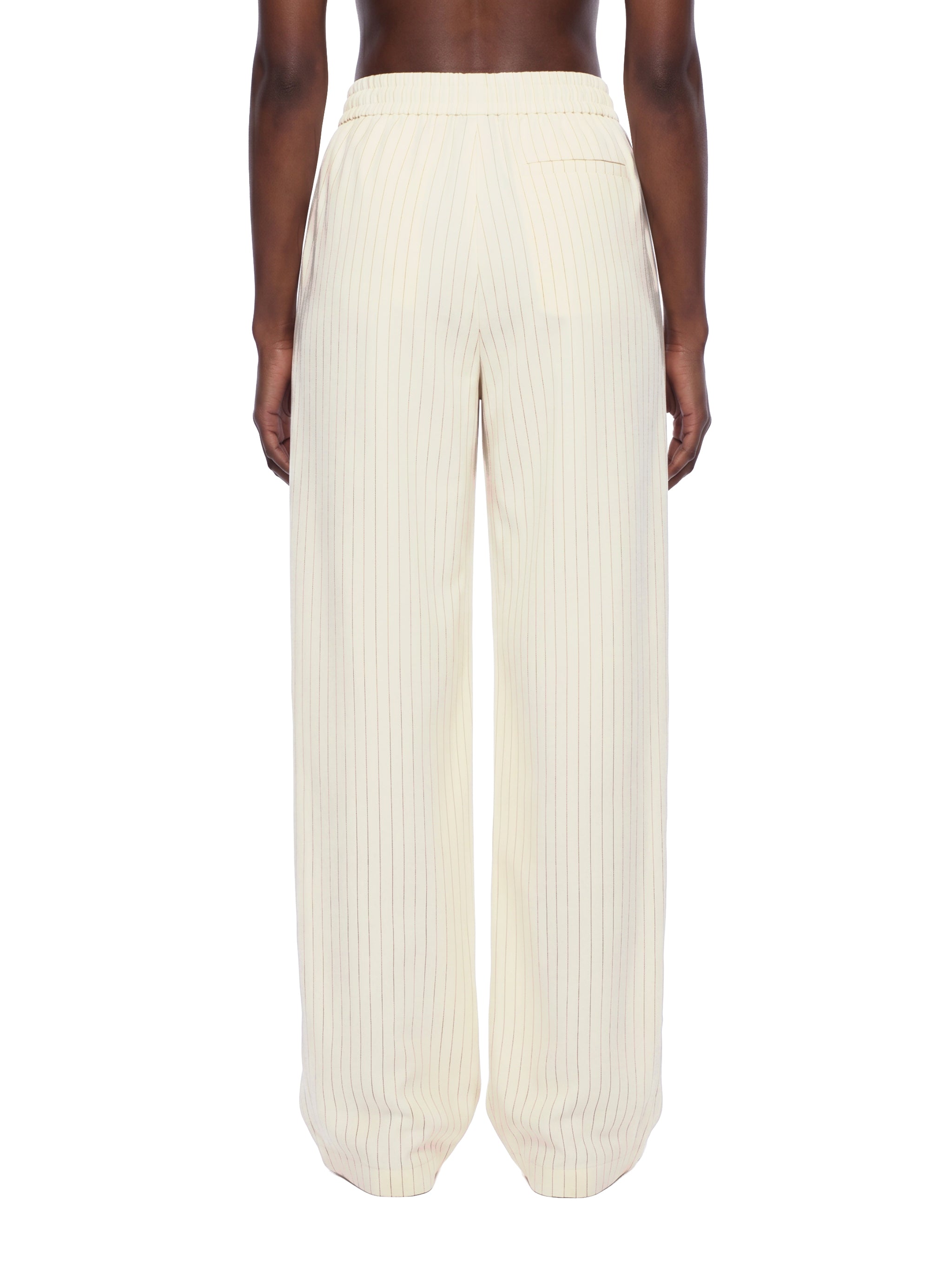 DREJ Studio Pinstripe Track Pants