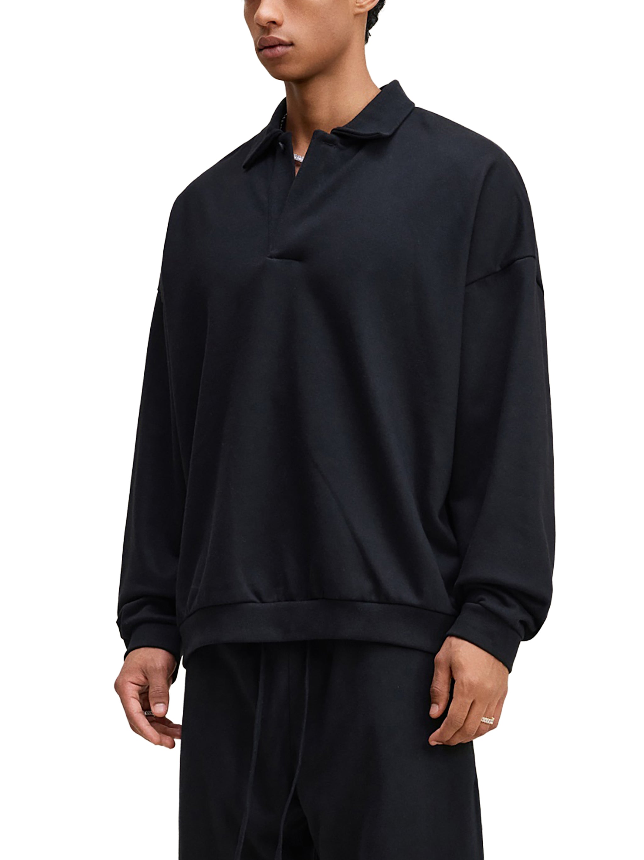 DREJ Apex Polo Sweatshirt