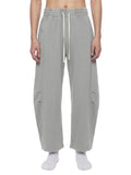 DREJ Stone Barrel Pants  Grey