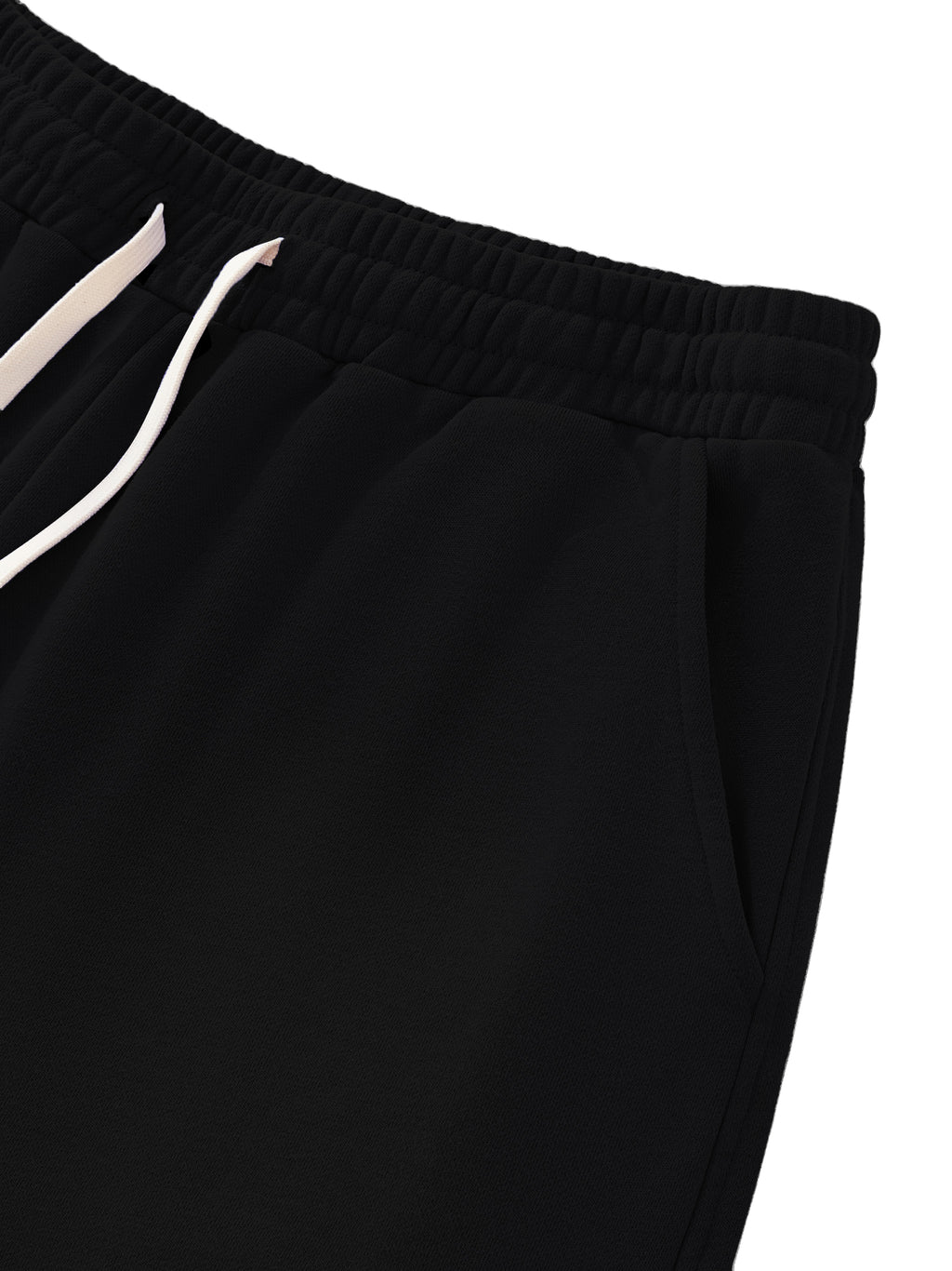 DREJ Studio Shorts Sun Fade Raw Edge