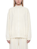 DREJ Studio Pinstripe Track Jacket