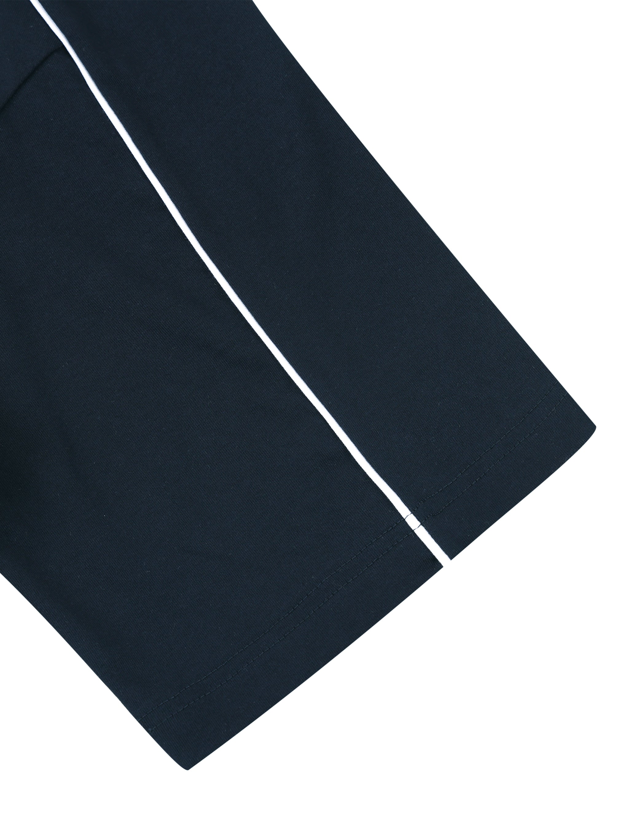 DREJ Flow Piping Tee – Navy