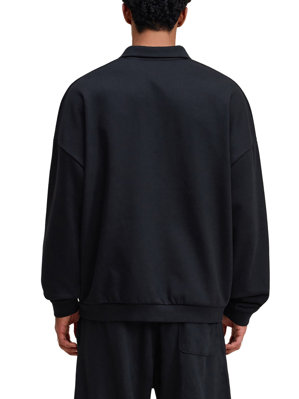 DREJ Apex Polo Sweatshirt