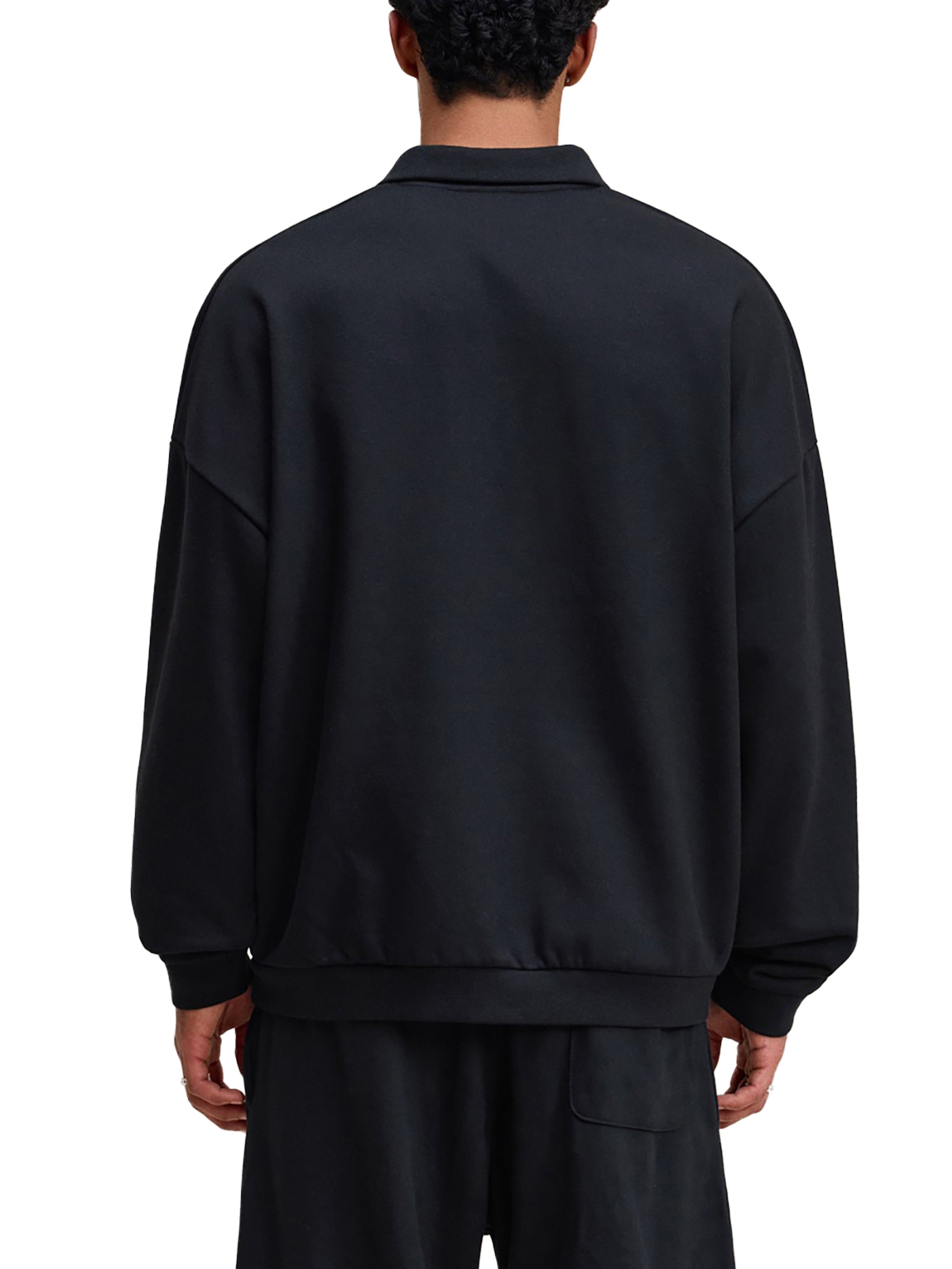 DREJ Apex Polo Sweatshirt