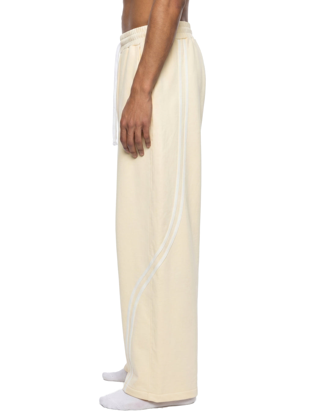 DREJ Flow Sweatpants Apricot