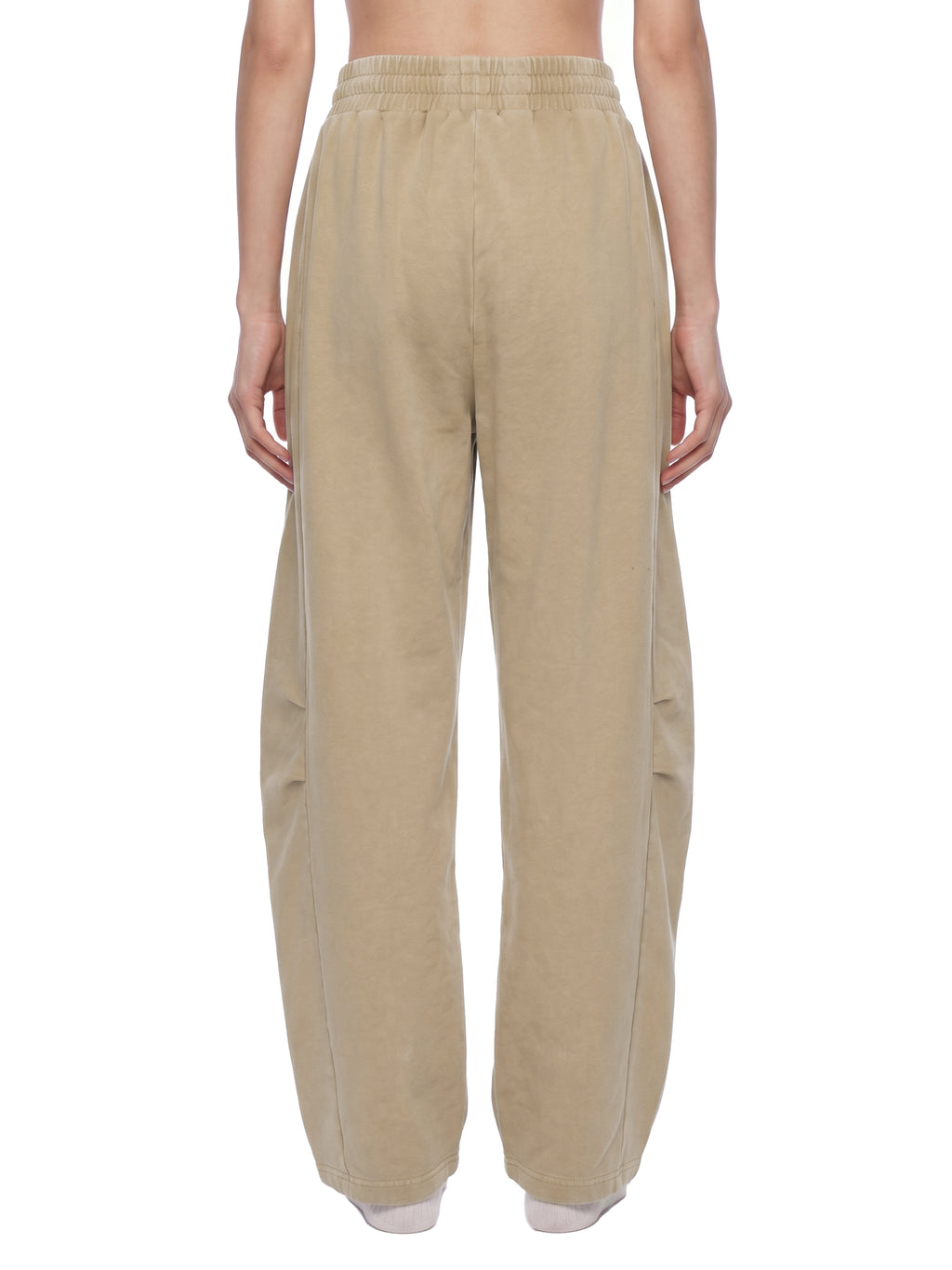 DREJ Stone Barrel Pants  Khaki