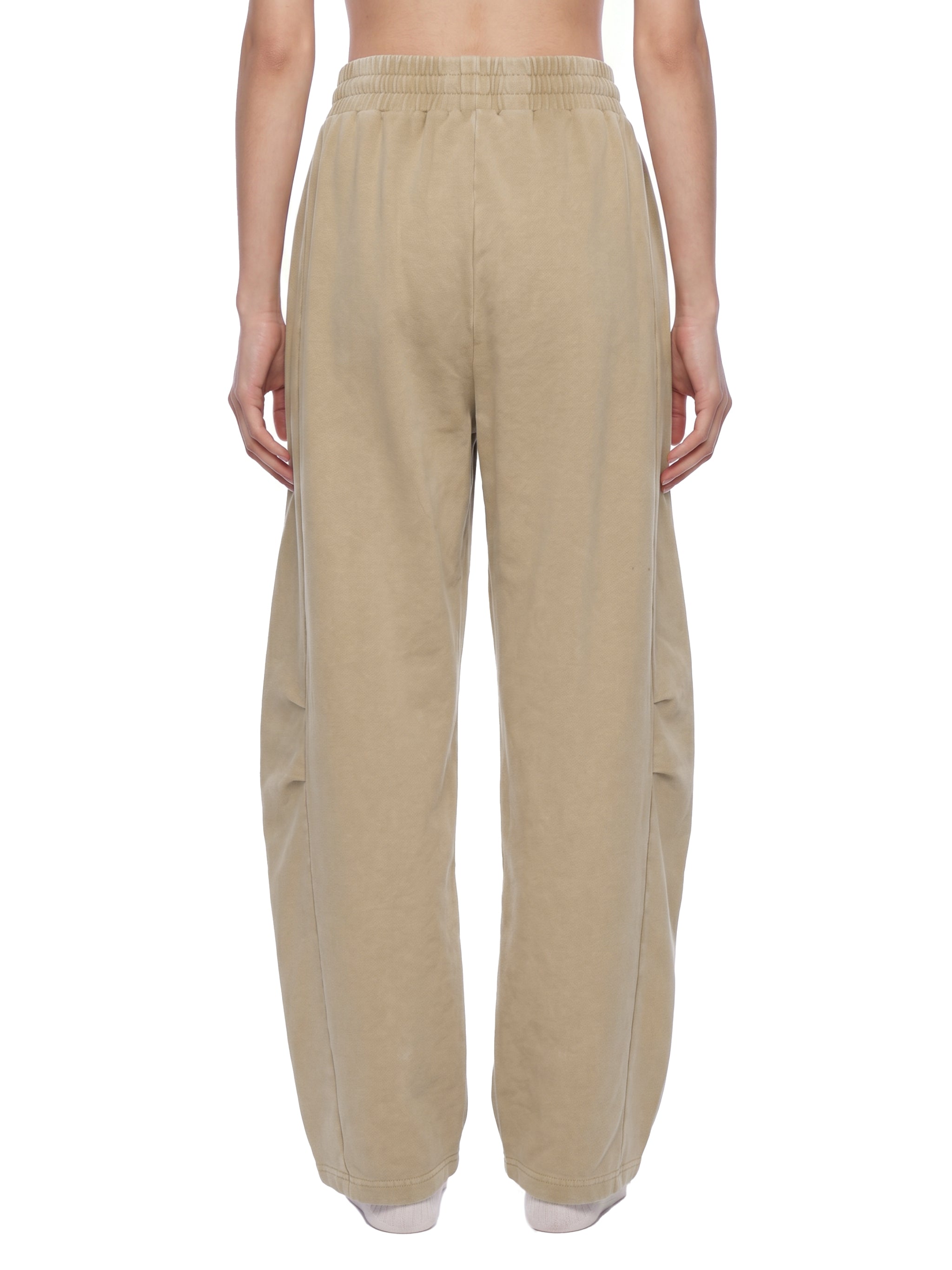 DREJ Stone Barrel Pants  Khaki