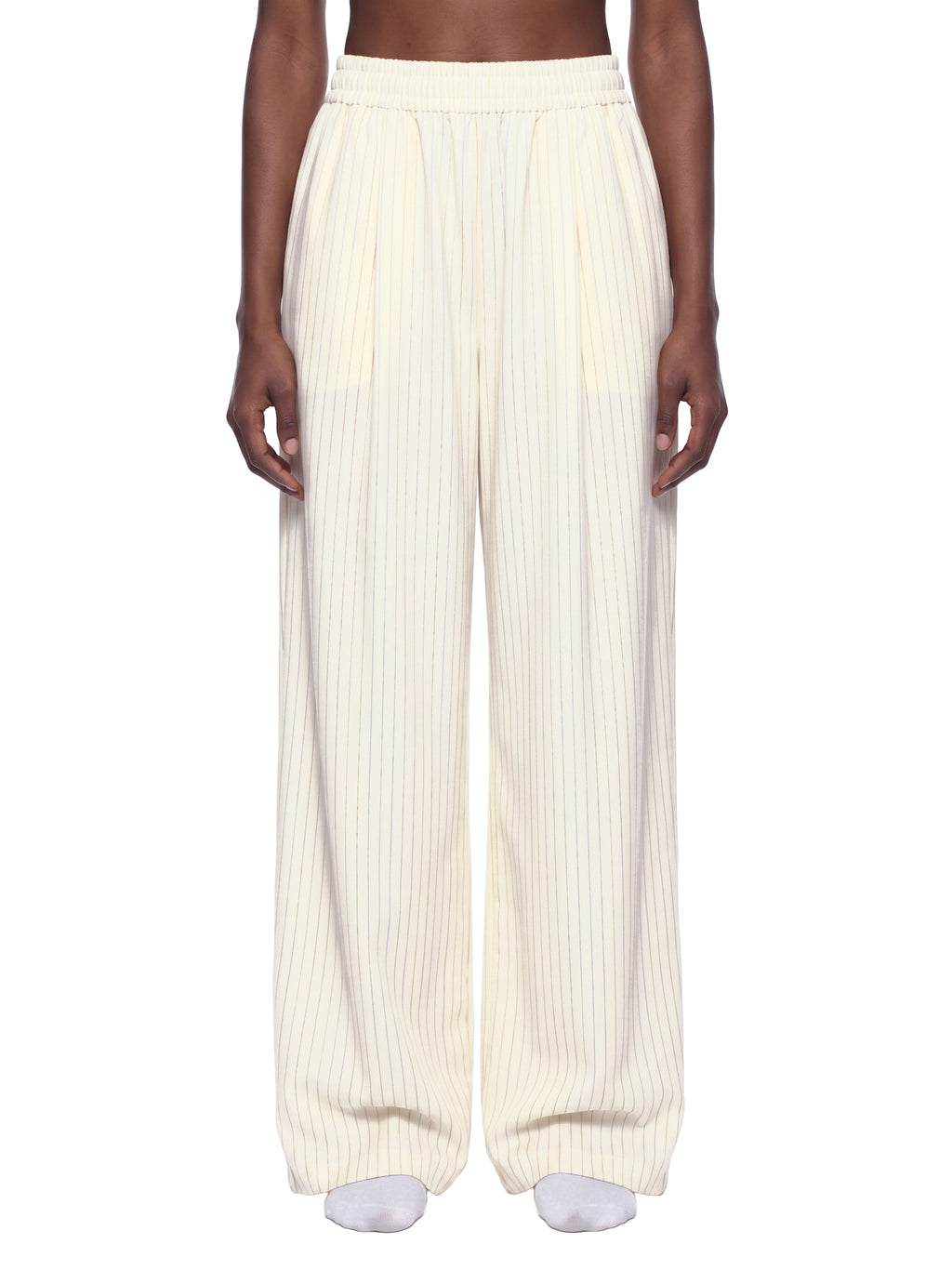 DREJ Studio Pinstripe Track Pants