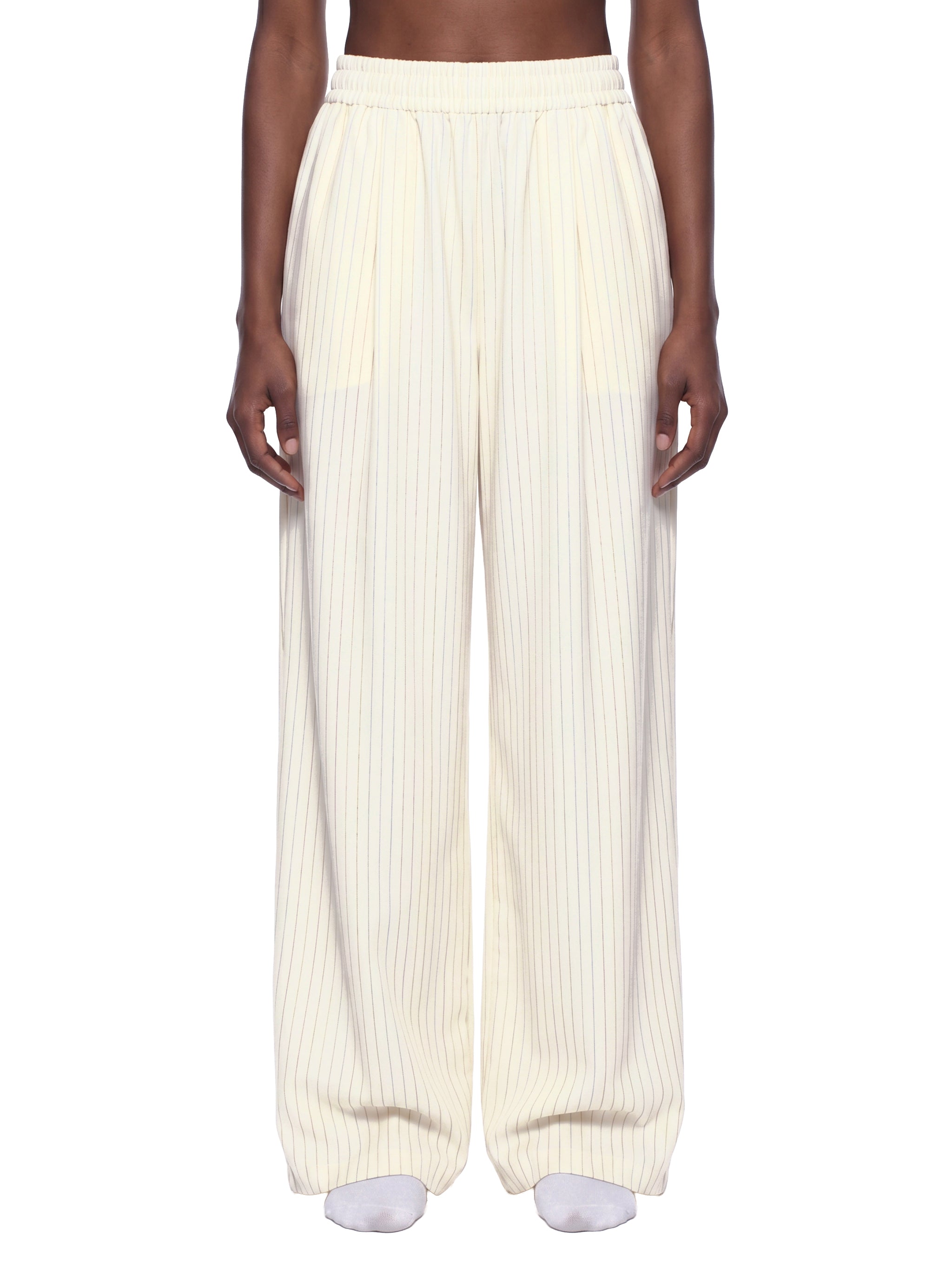 DREJ Studio Pinstripe Track Pants