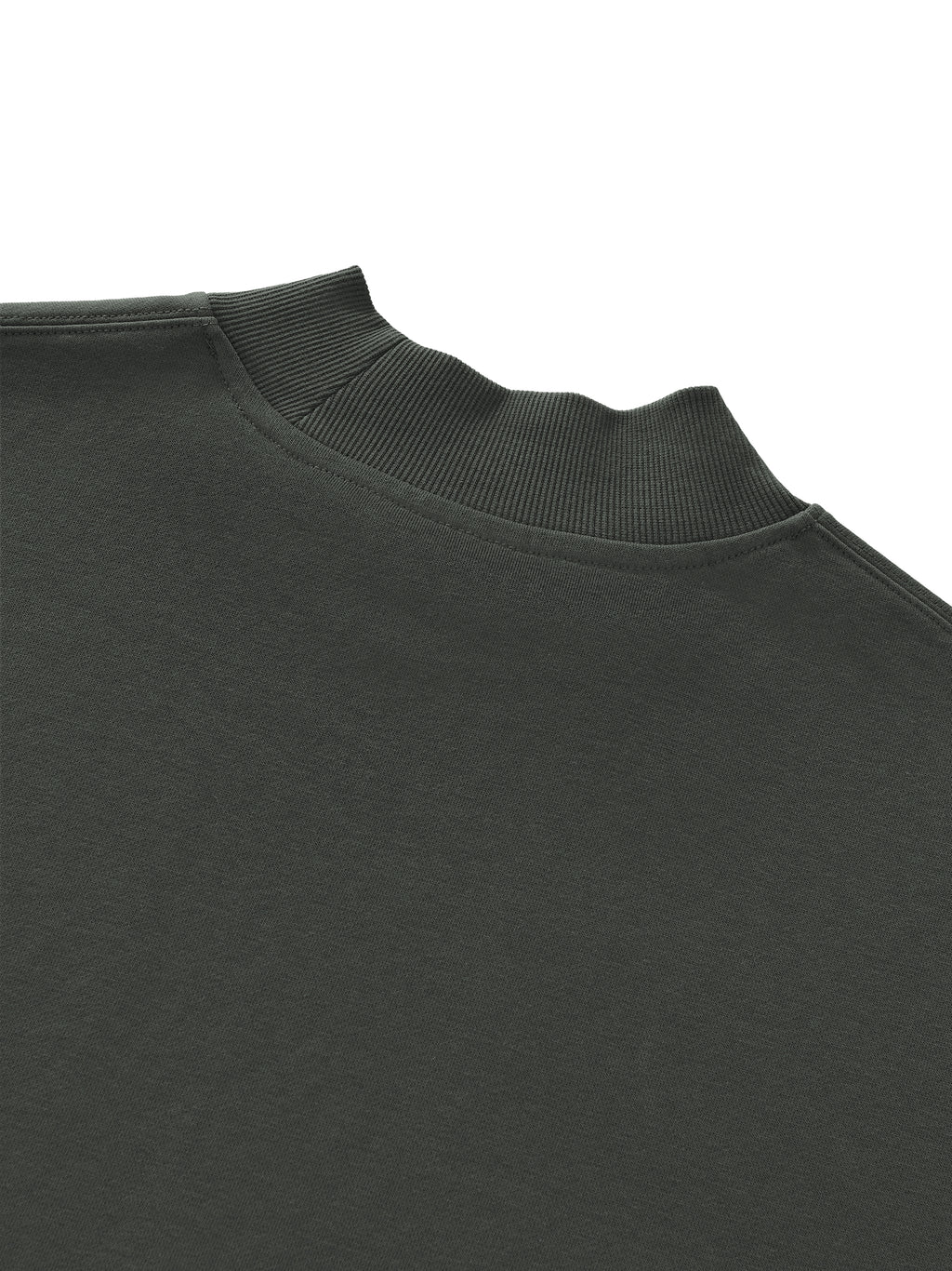 DREJ Raw Edge Boxy Sweatshirt