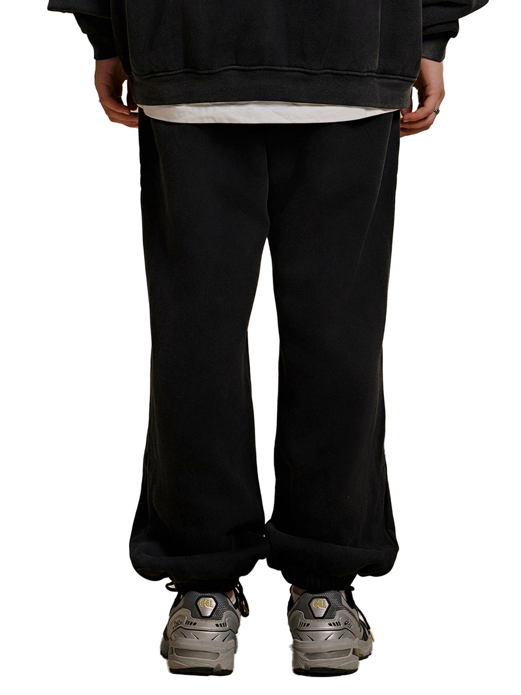 DREJ Pulse Sweatpants Black