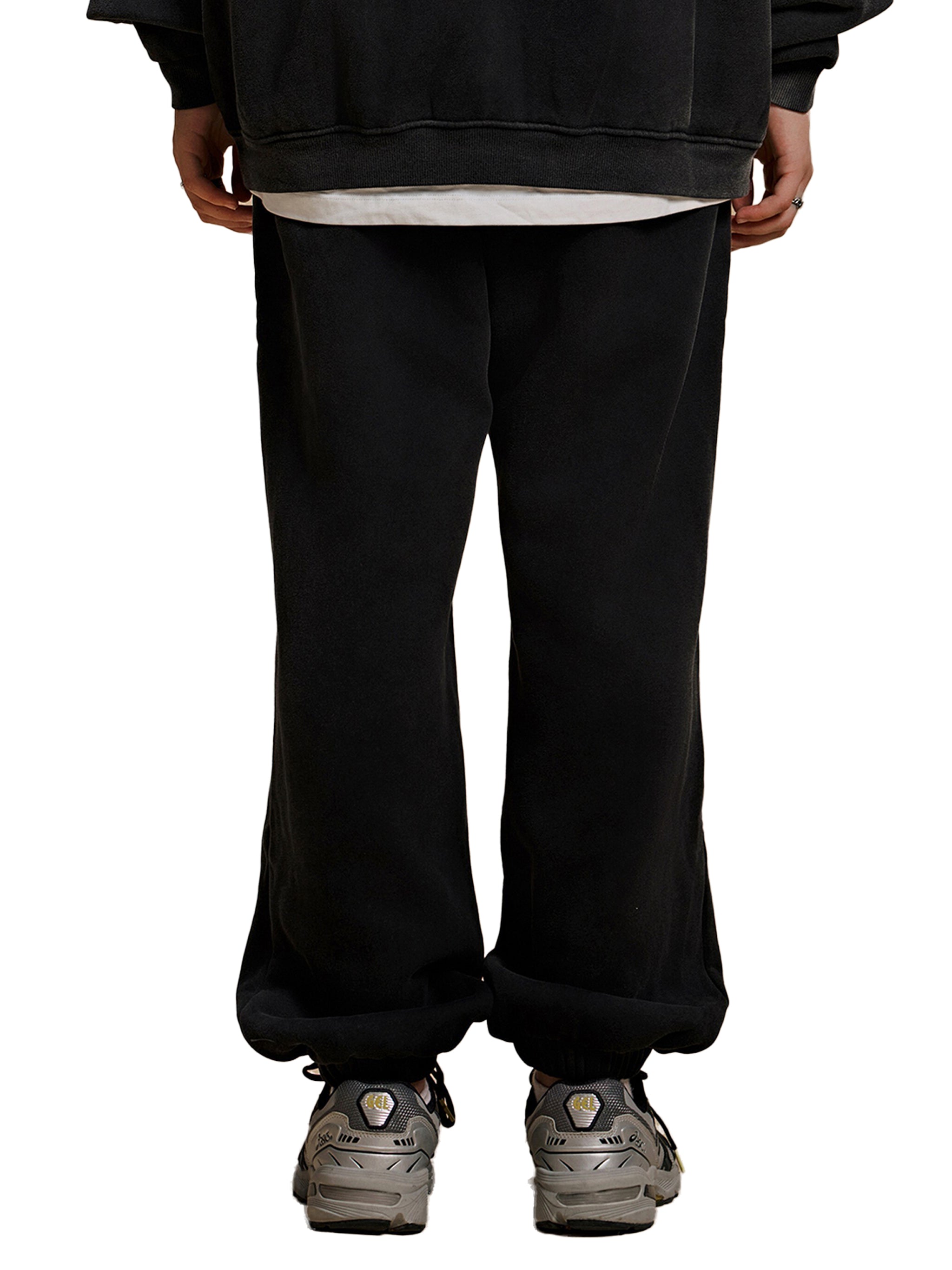 DREJ Pulse Sweatpants Black