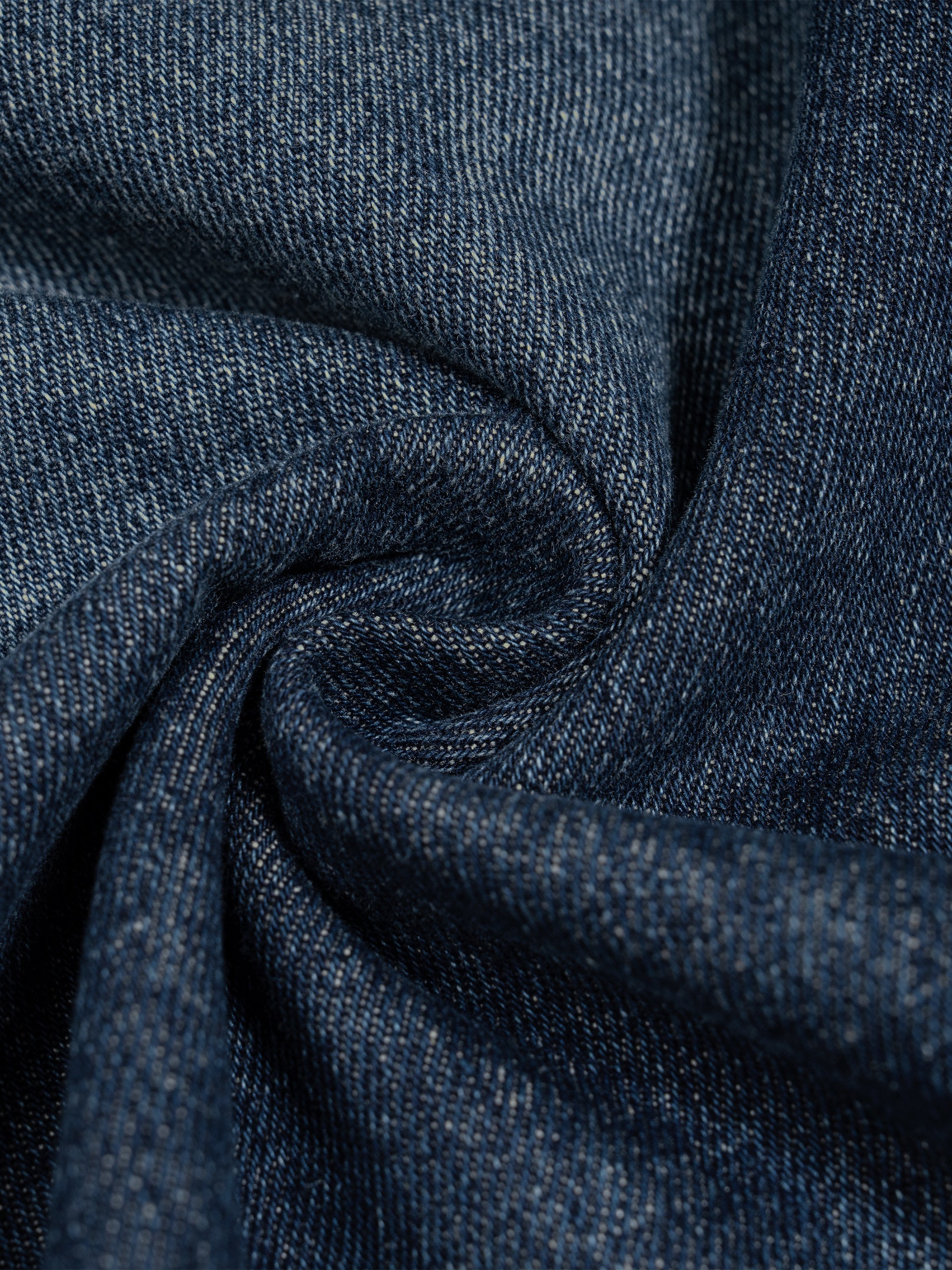 DREJ Studio Wide Denim Shorts