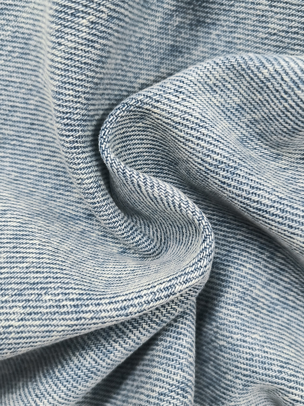 DREJ Studio Wide Leg Jeans Enzyme Wash