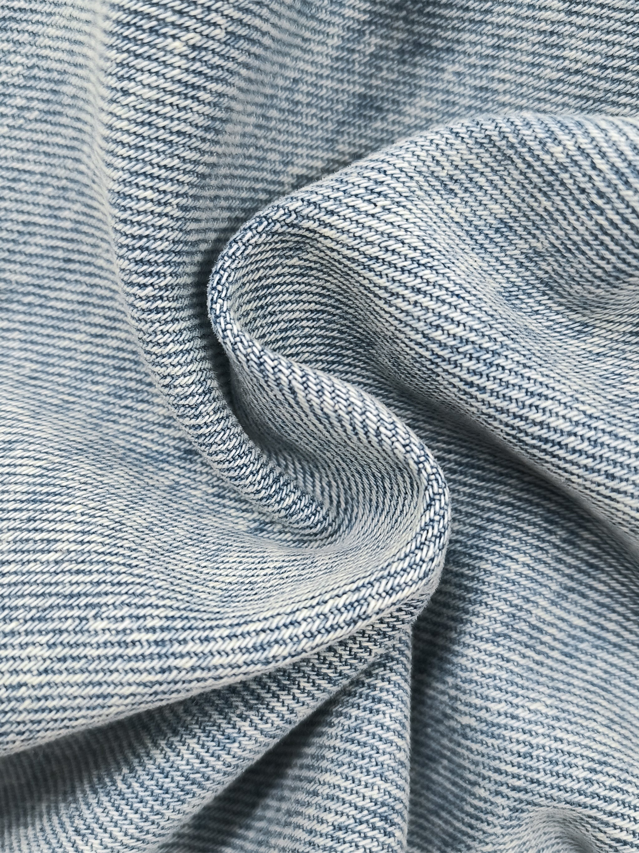 DREJ Studio Wide Leg Jeans Enzyme Wash