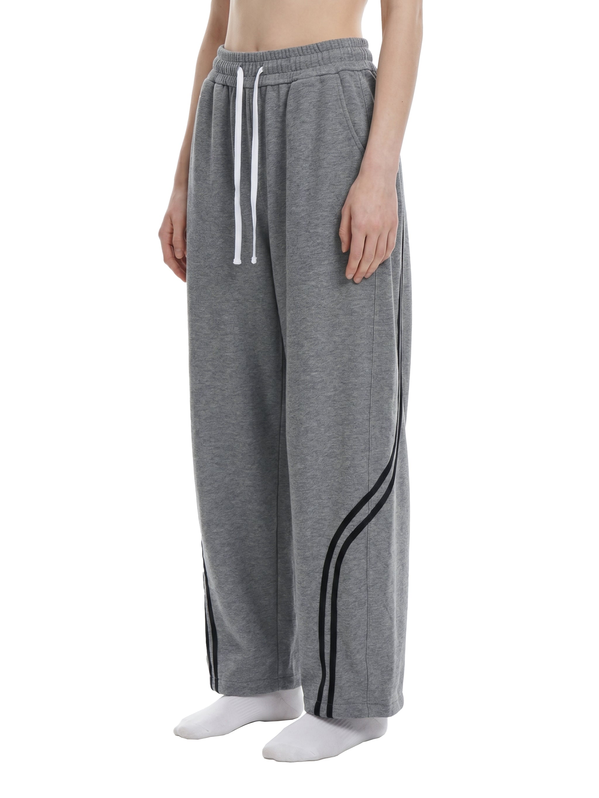DREJ Flow Sweatpants  Gray