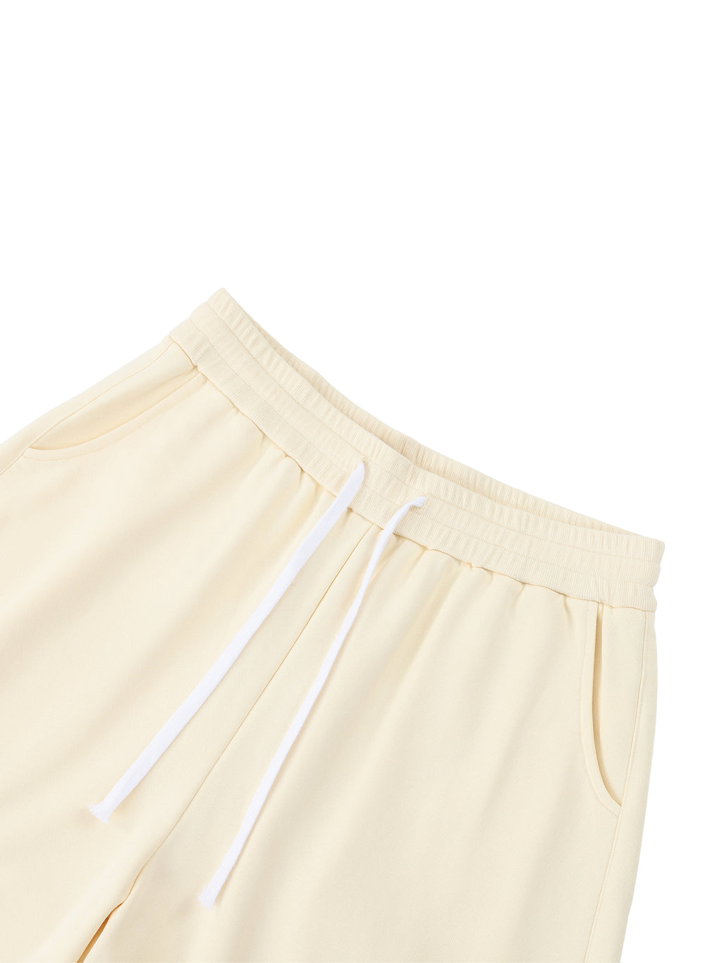 DREJ Flow Sweatpants Apricot