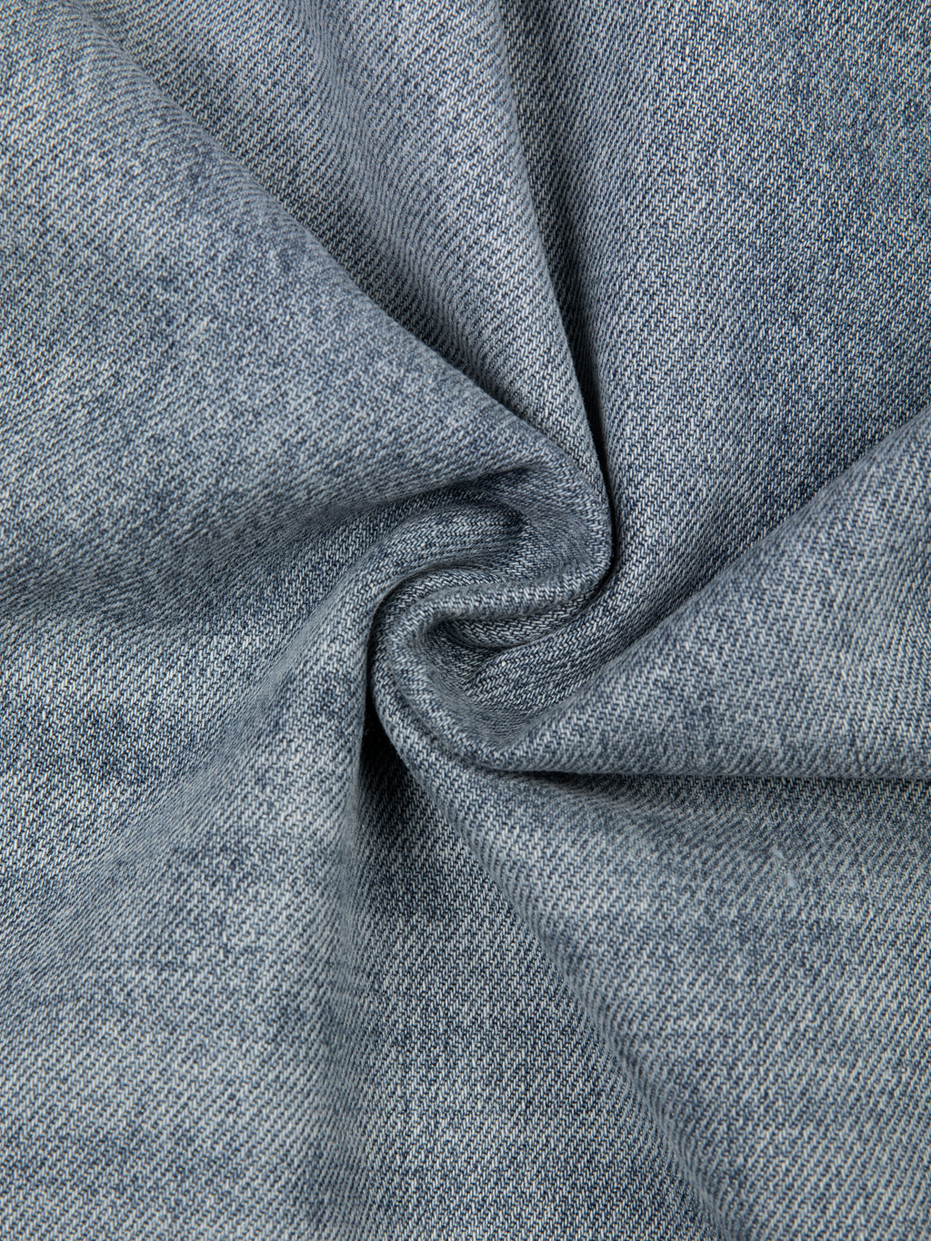 DREJ Studio Washed Barrel Jeans