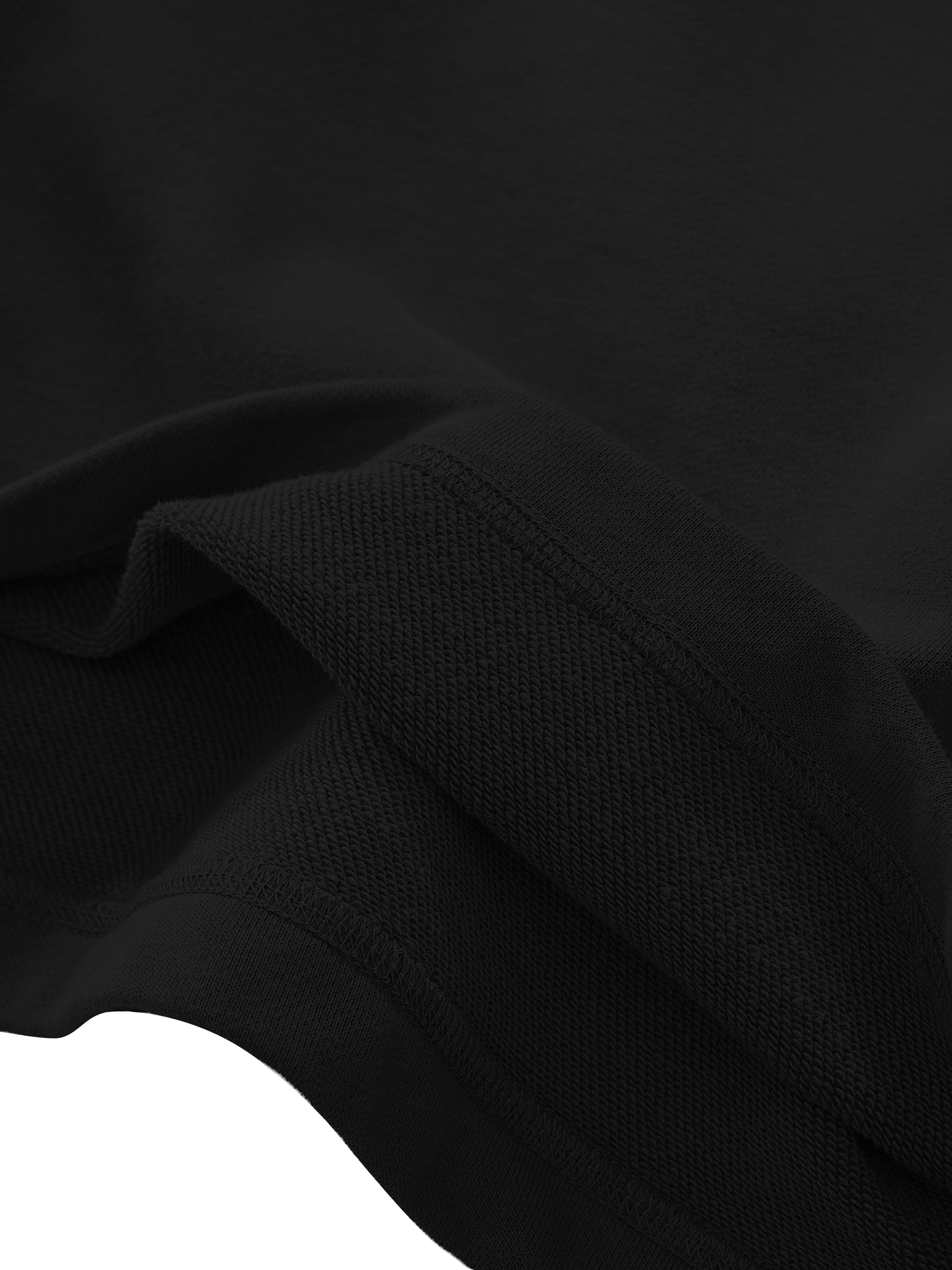 DREJ Studio Shorts Sun Fade Raw Edge
