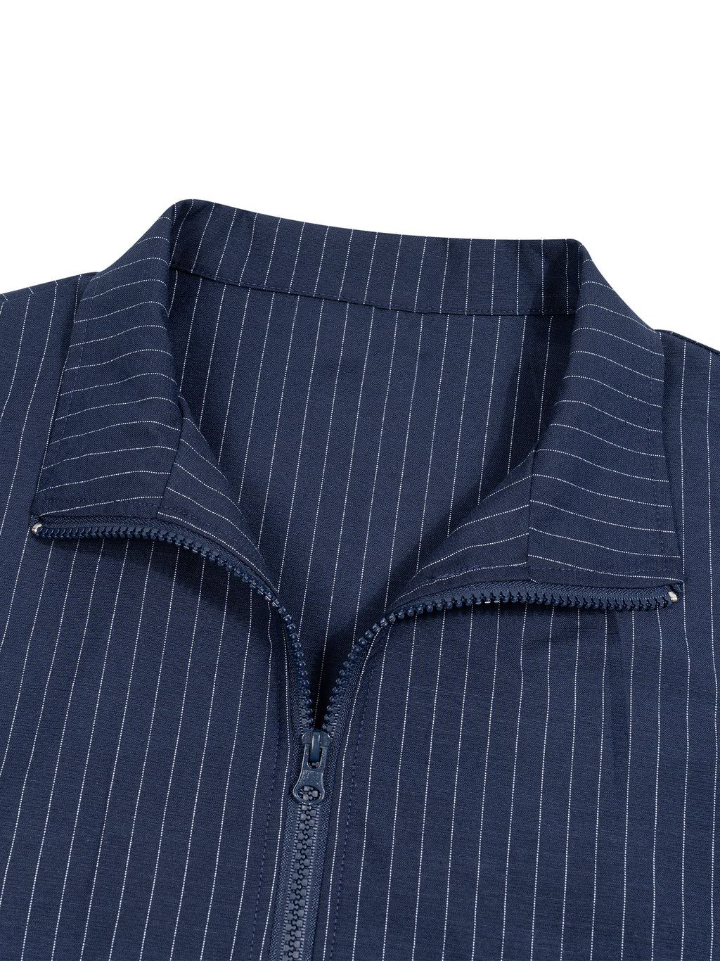 DREJ Studio Pinstripe Track Jacket