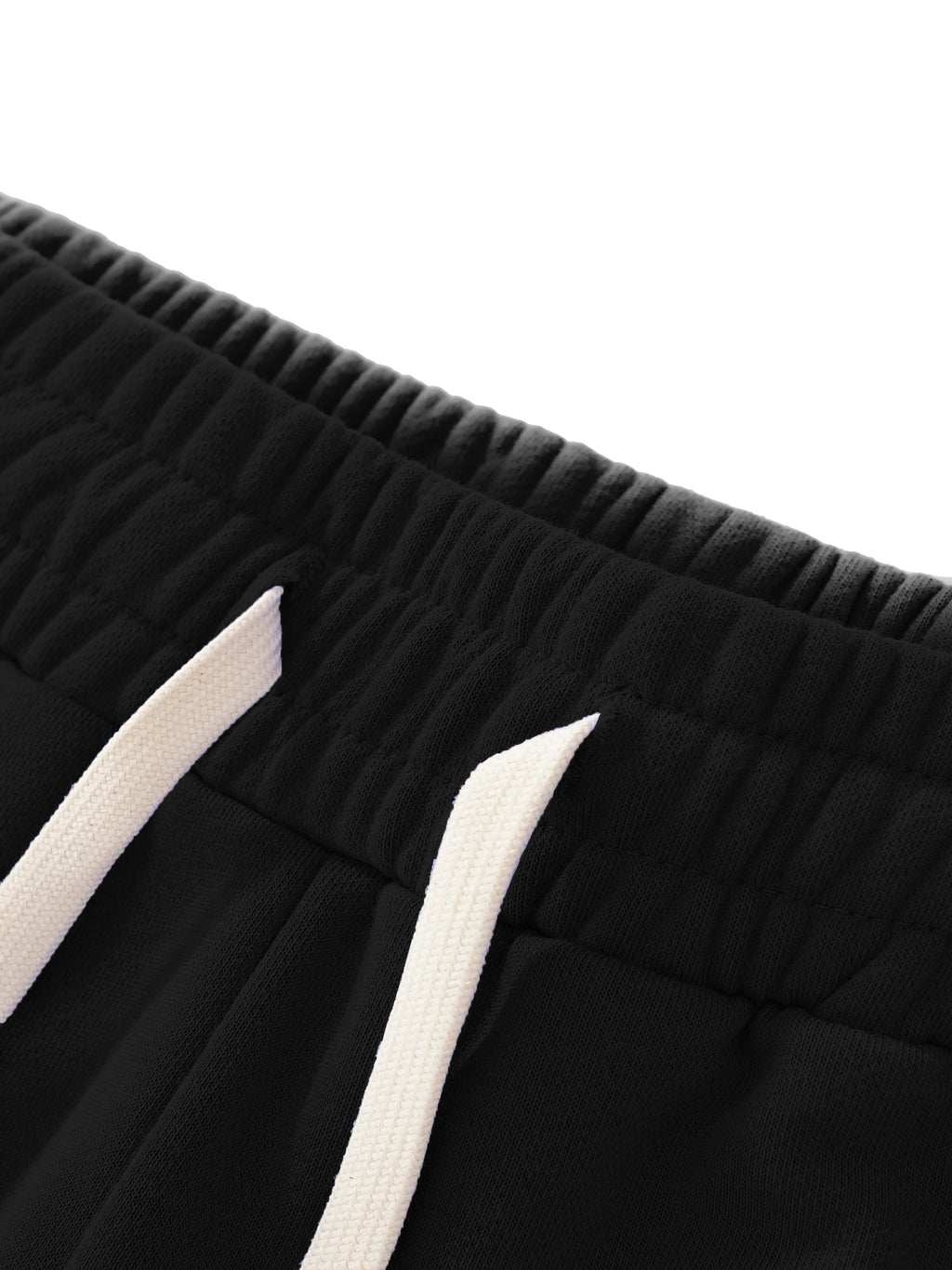 DREJ Studio Shorts Sun Fade Raw Edge