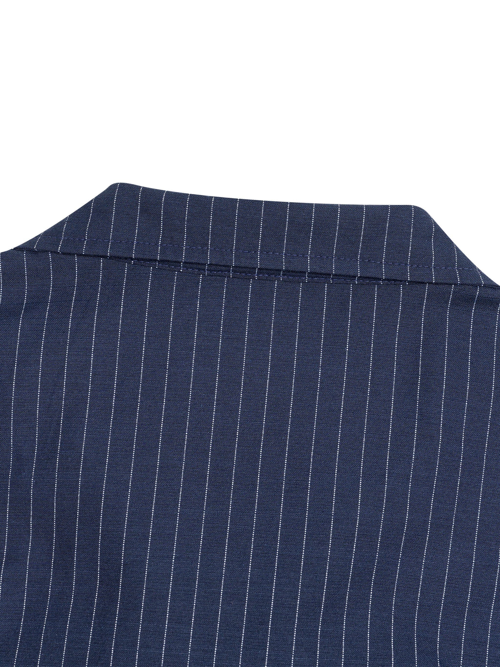 DREJ Studio Pinstripe Track Jacket