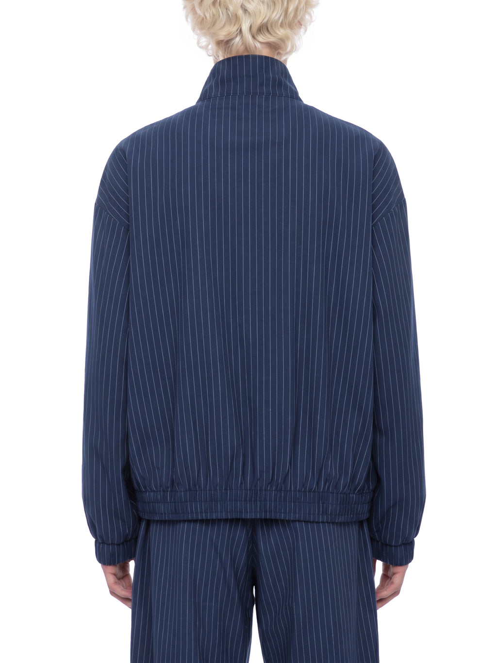 DREJ Studio Pinstripe Track Jacket