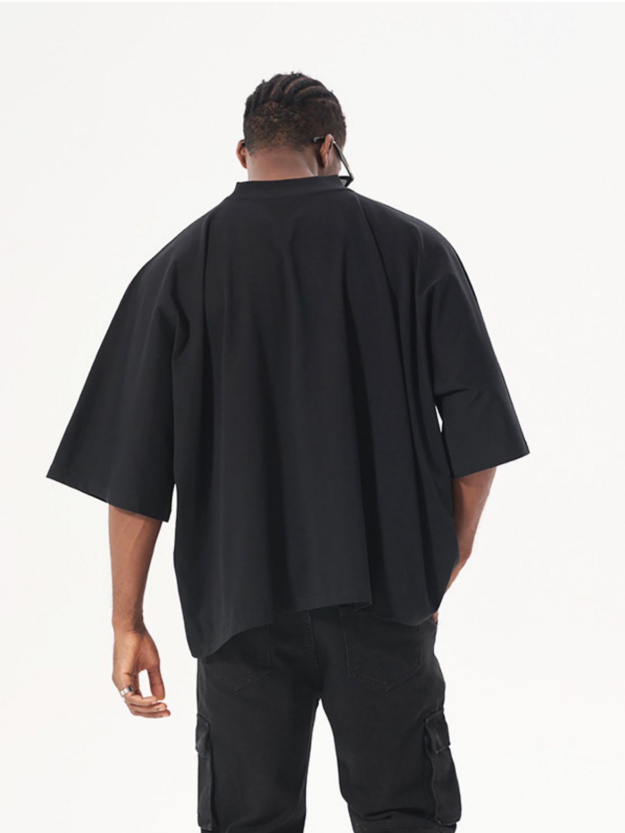 DREJ Flow Boxy Tee