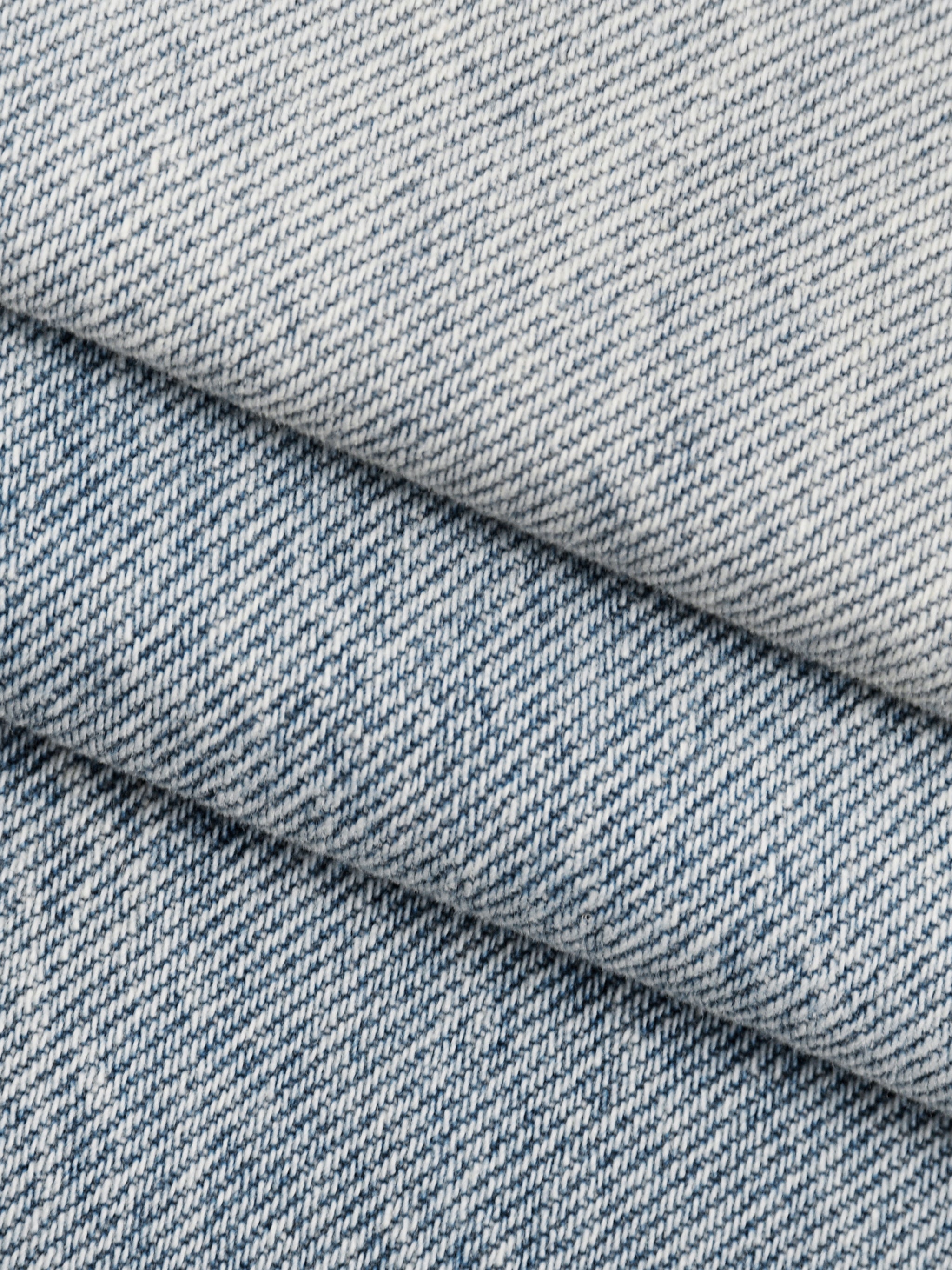 DREJ Studio Wide Leg Jeans Enzyme Wash