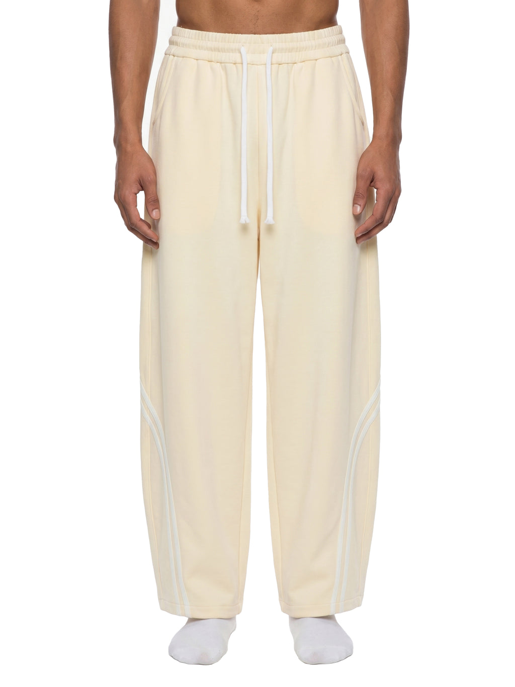 DREJ Flow Sweatpants Apricot