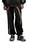 DREJ Pulse Sweatpants Black