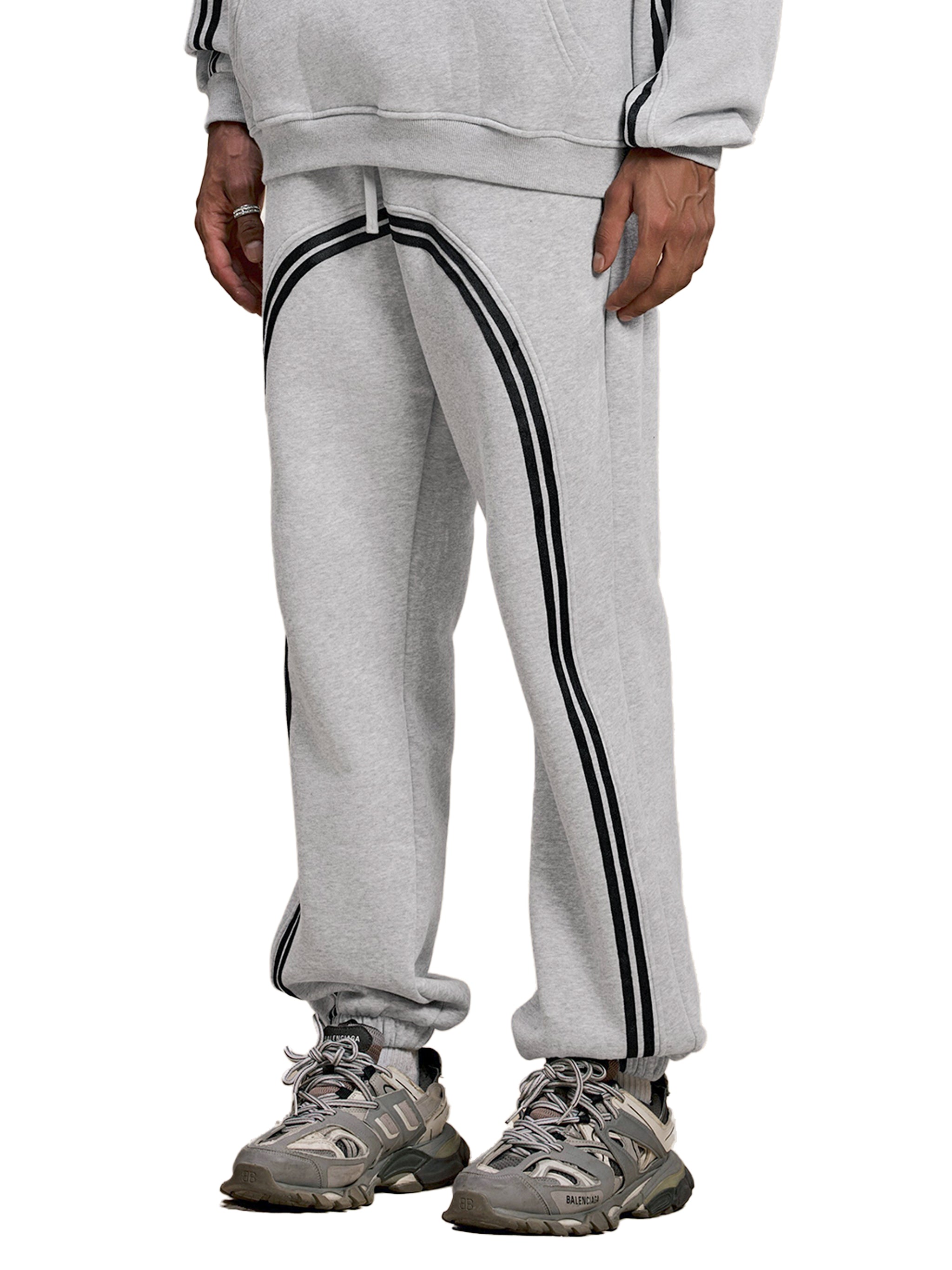 DREJ Pulse Sweatpants Grey