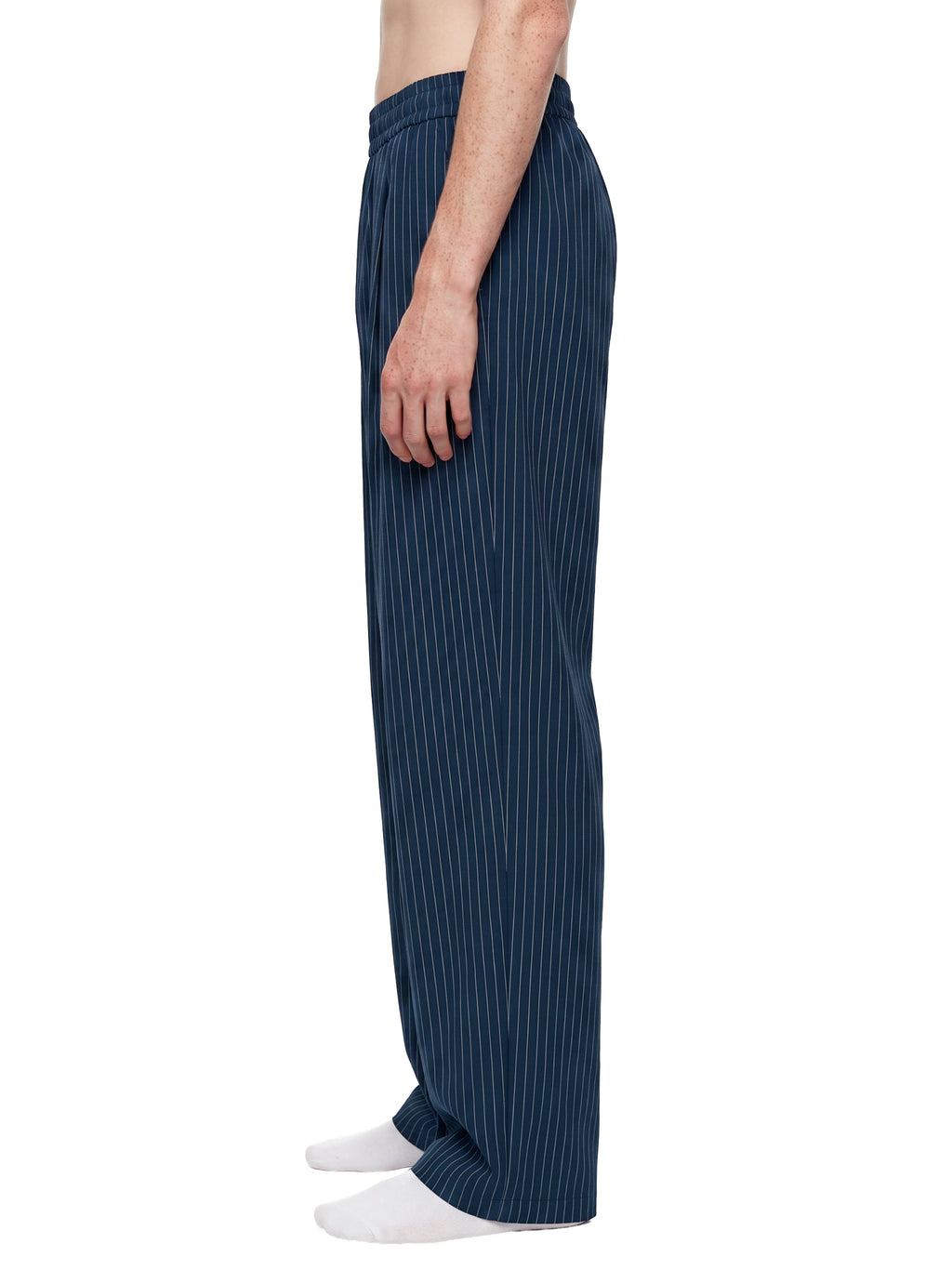 DREJ Studio Pinstripe Track Pants