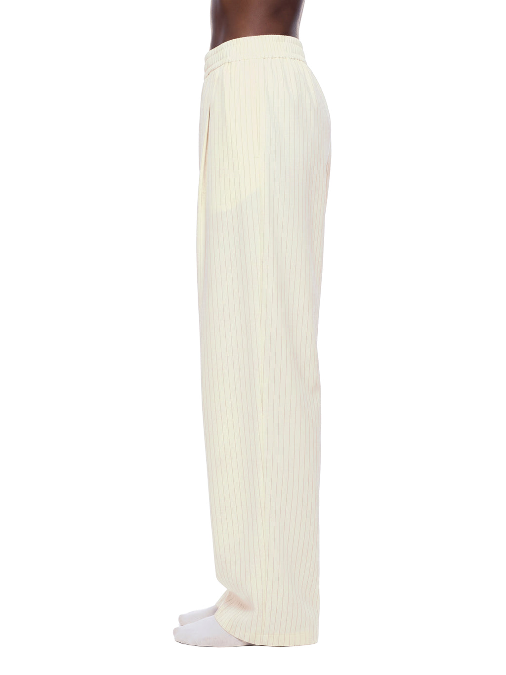 DREJ Studio Pinstripe Track Pants