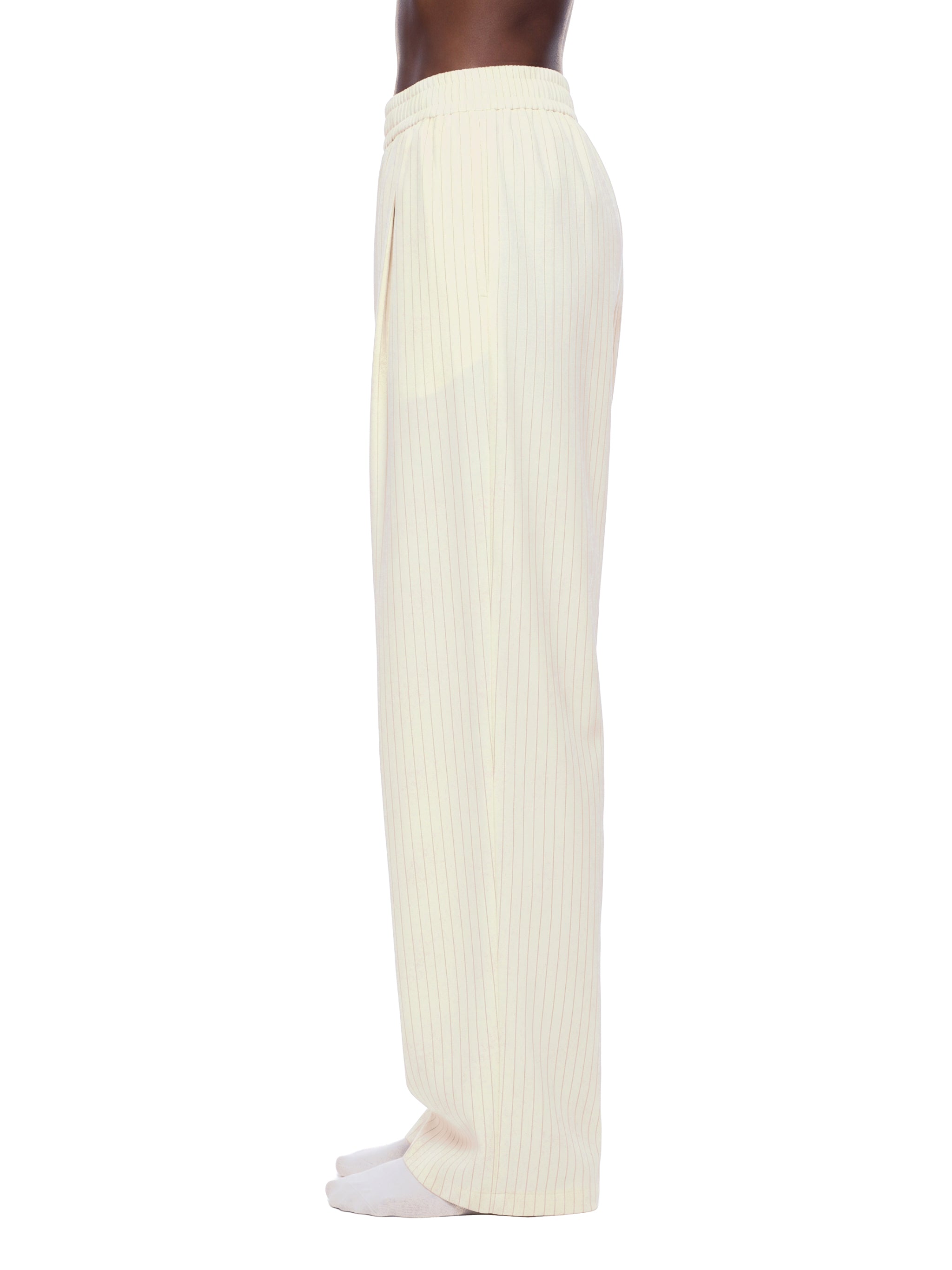 DREJ Studio Pinstripe Track Pants