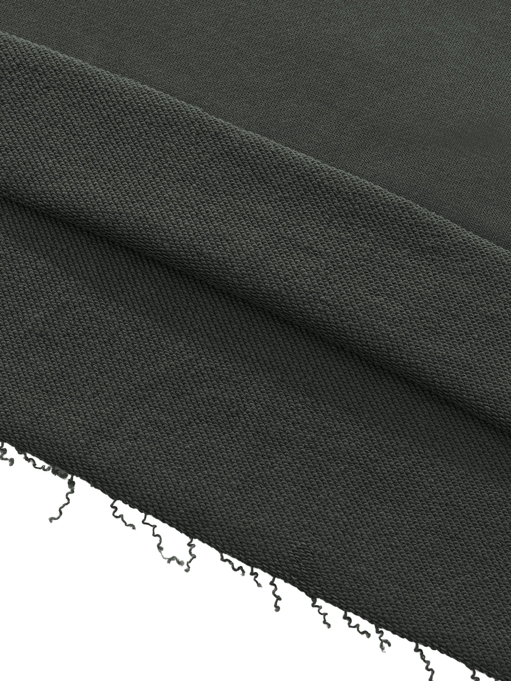 DREJ Raw Edge Boxy Sweatshirt