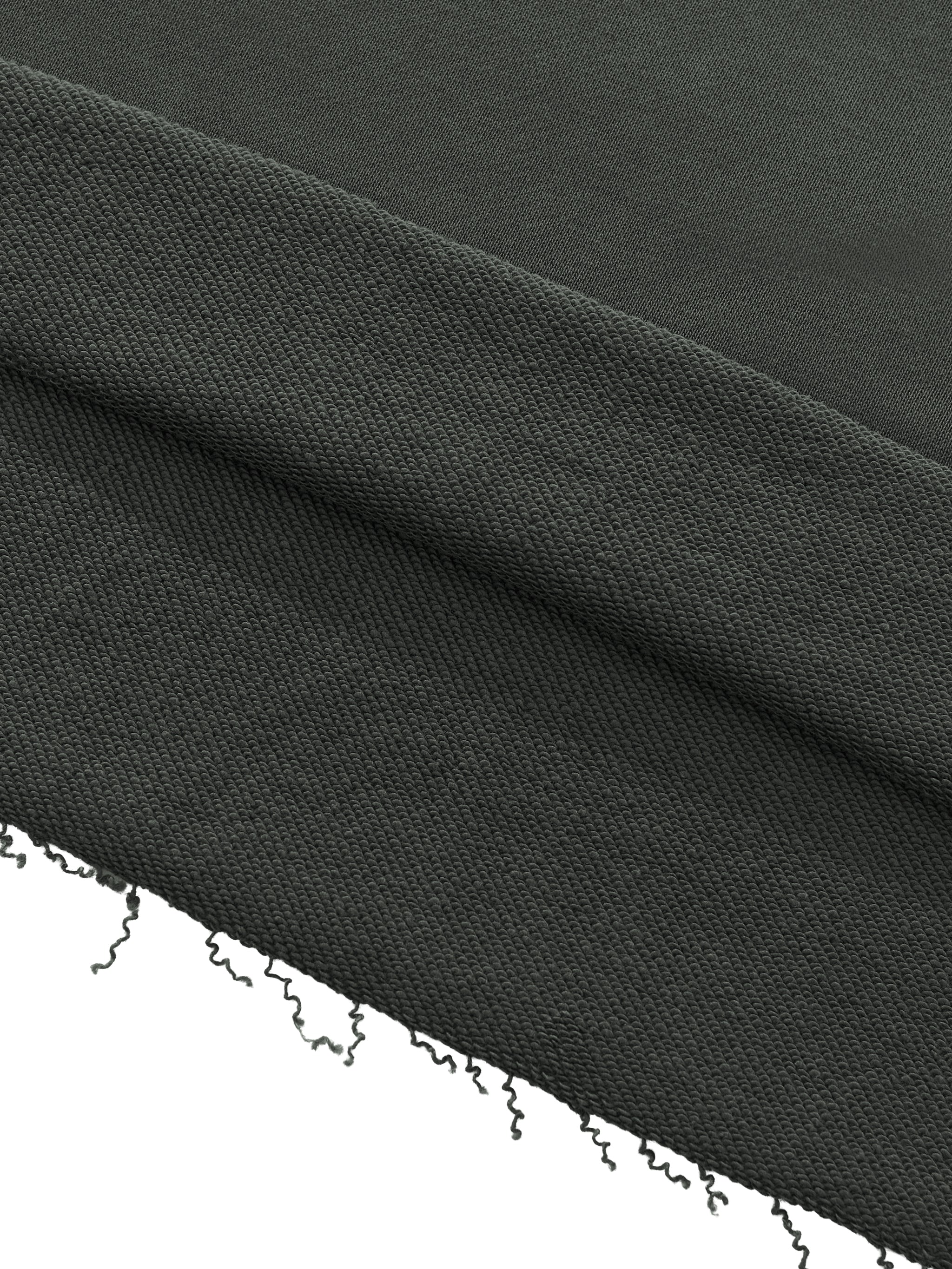 DREJ Raw Edge Boxy Sweatshirt