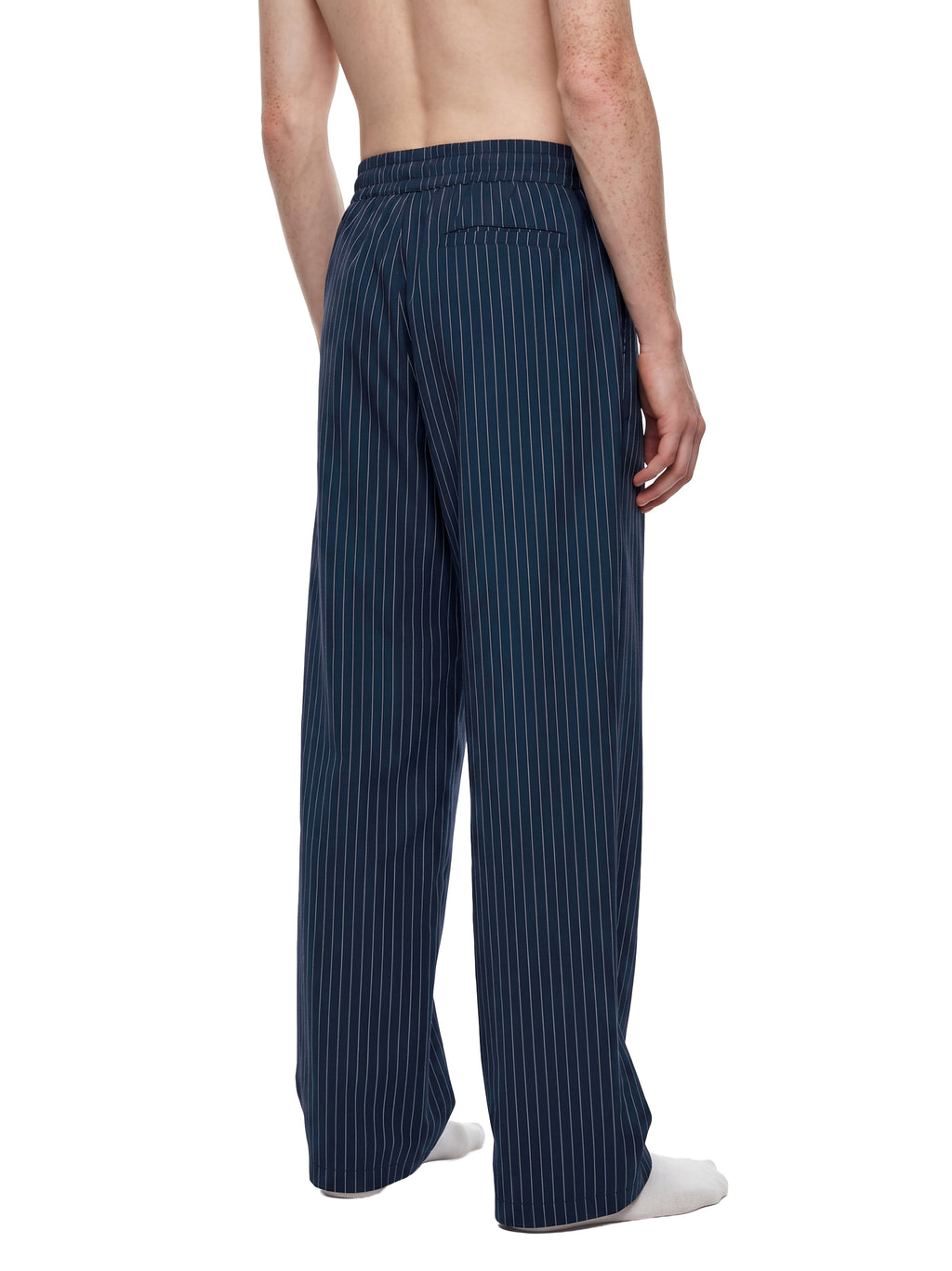 DREJ Studio Pinstripe Track Pants