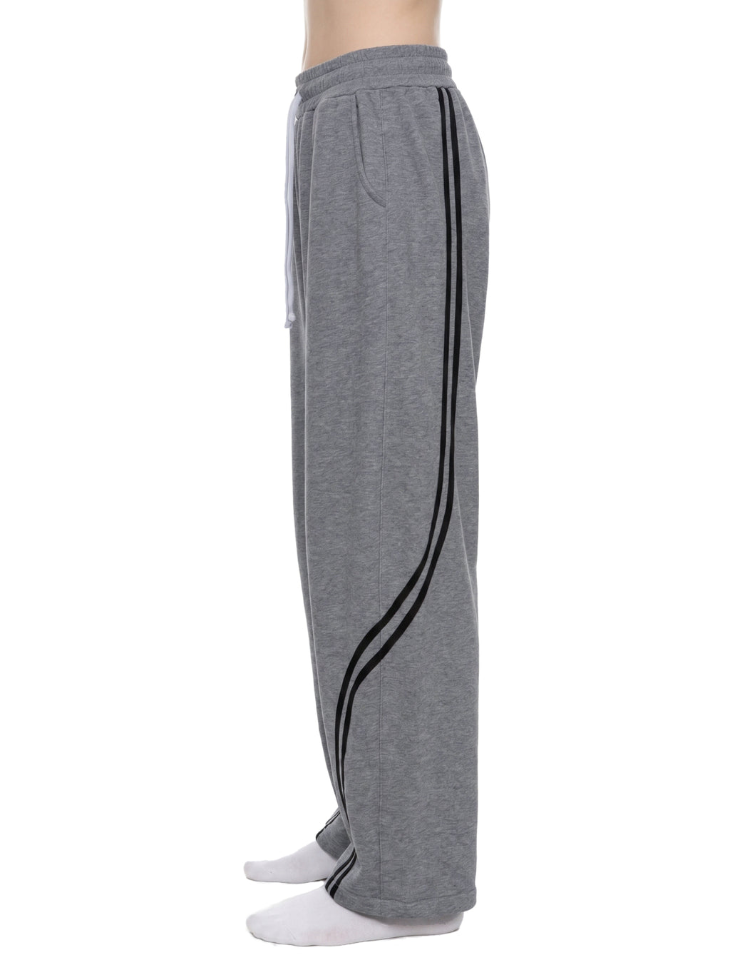 DREJ Flow Sweatpants  Gray