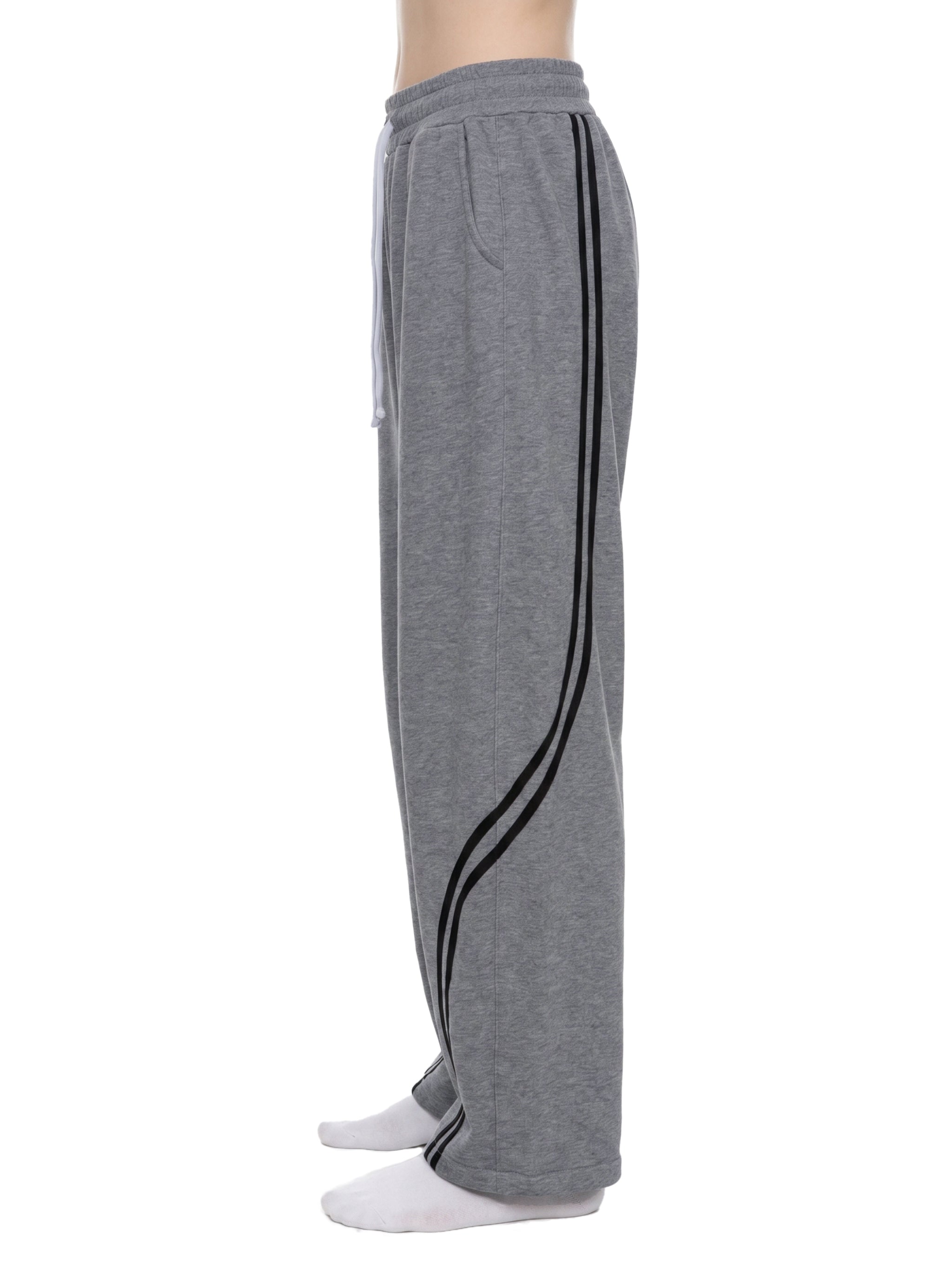 DREJ Flow Sweatpants  Gray