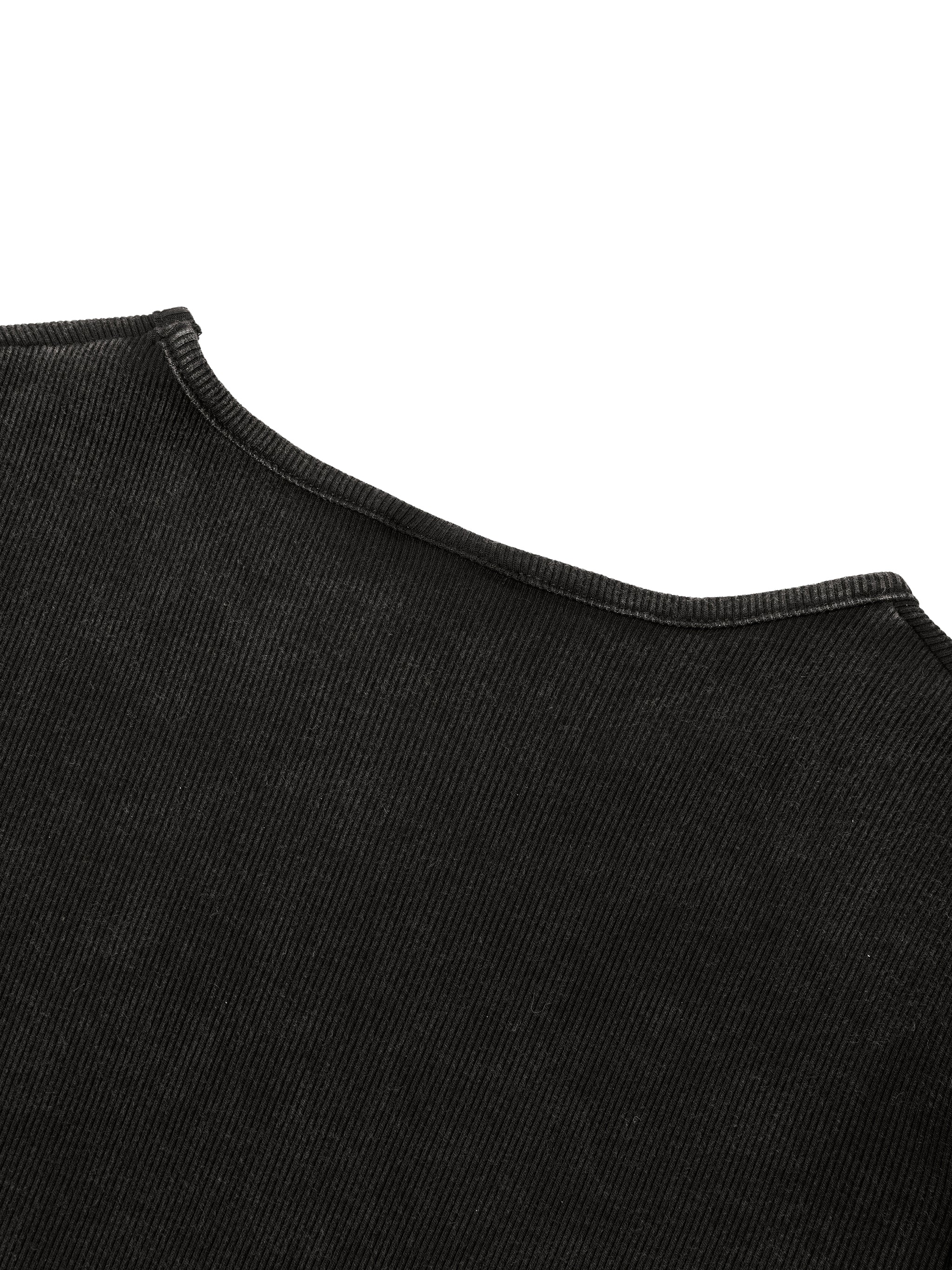 DREJ Mineral Wash Bodysuit