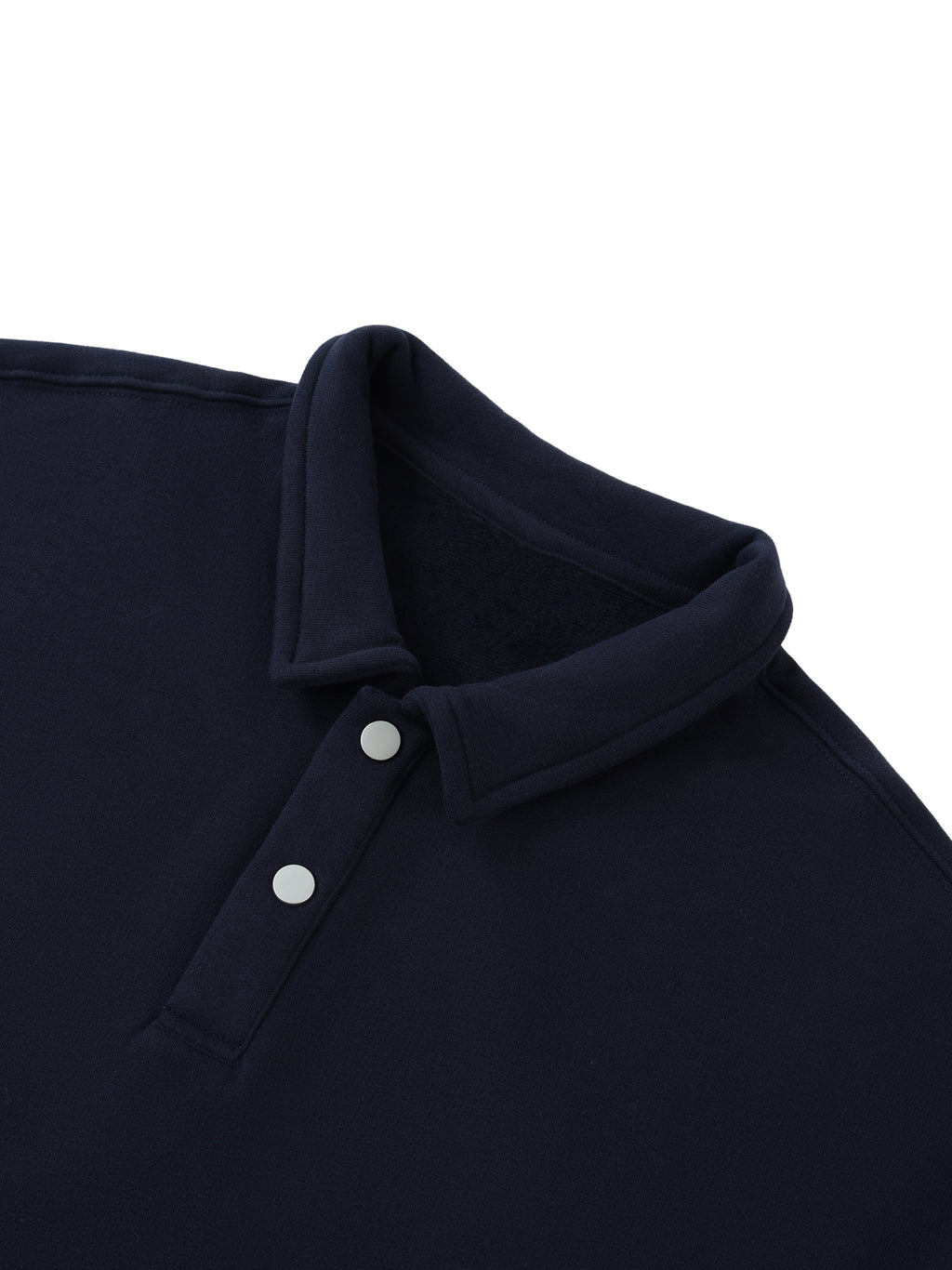 DREJ Heavyweight Polo Sweatshirt