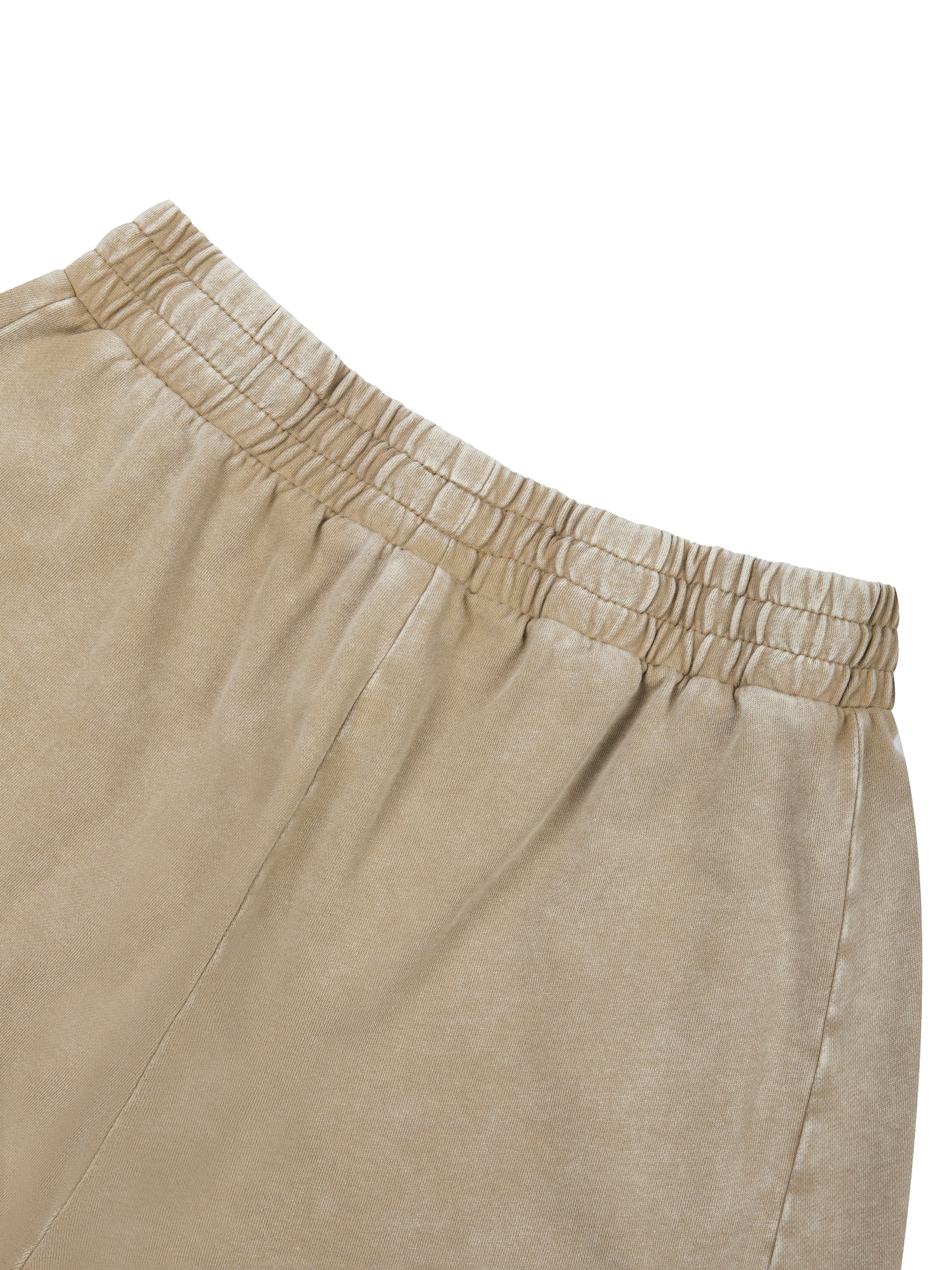 DREJ Stone Barrel Pants  Khaki